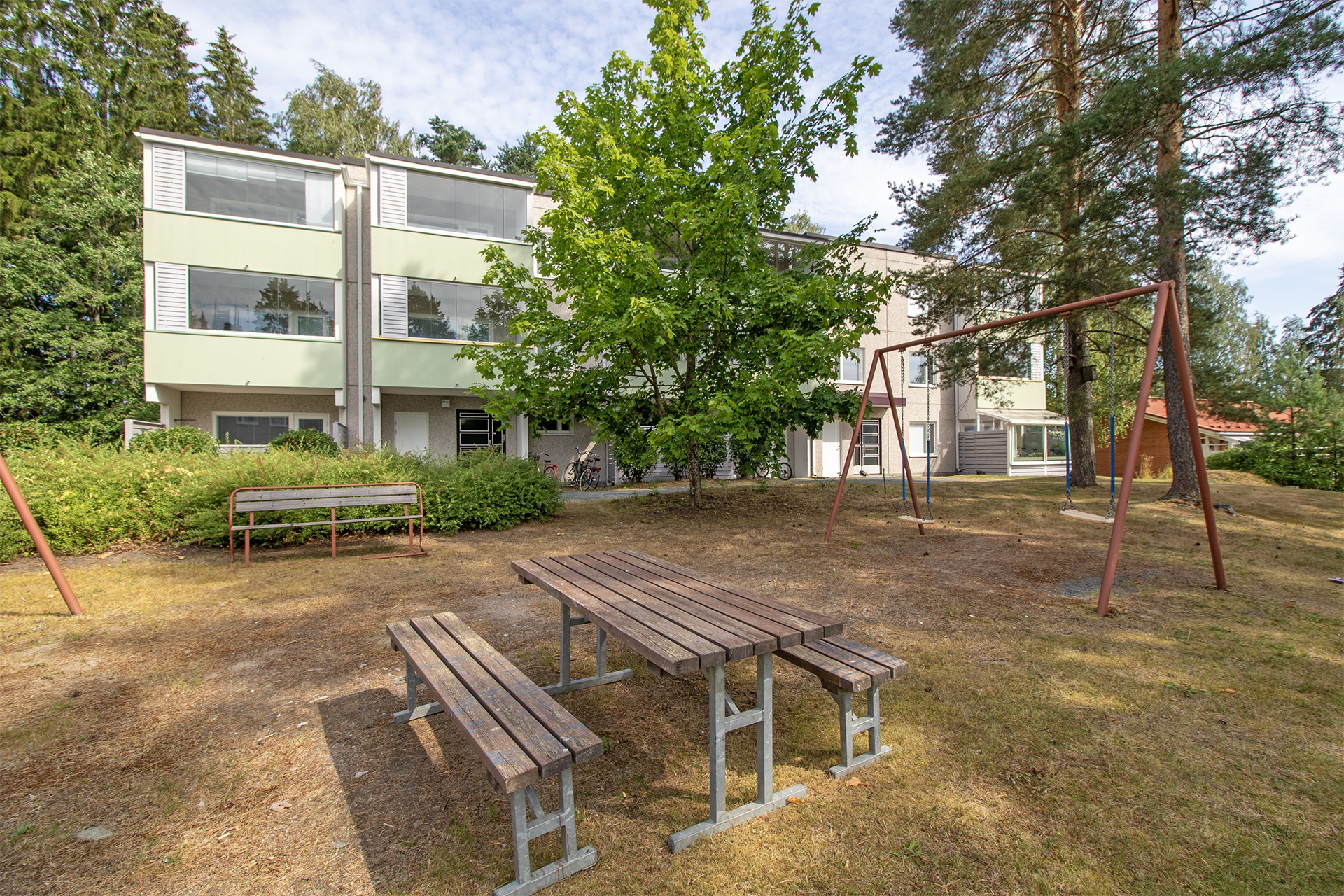 Leppäkaarteentie 18, Leppäkaarre, Siilinjärvi