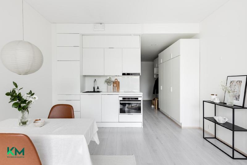 Pakkahuoneenkatu 19, Keskusta, Oulu