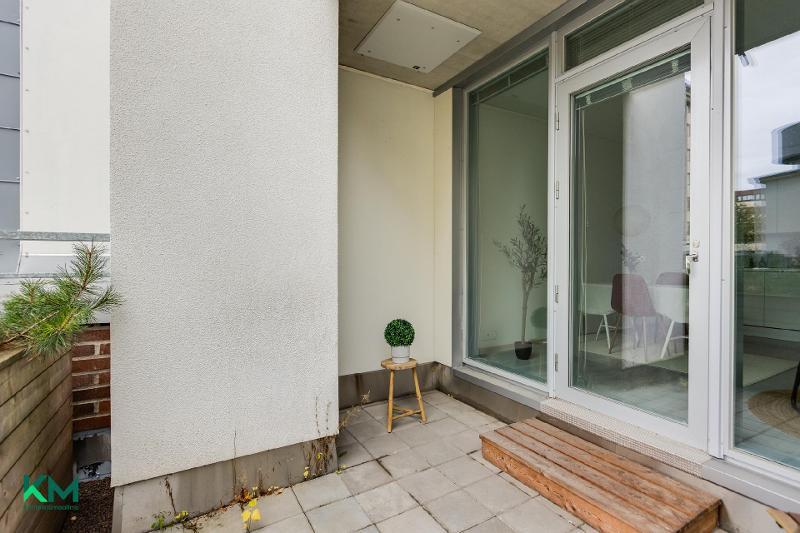 Pakkahuoneenkatu 19, Keskusta, Oulu