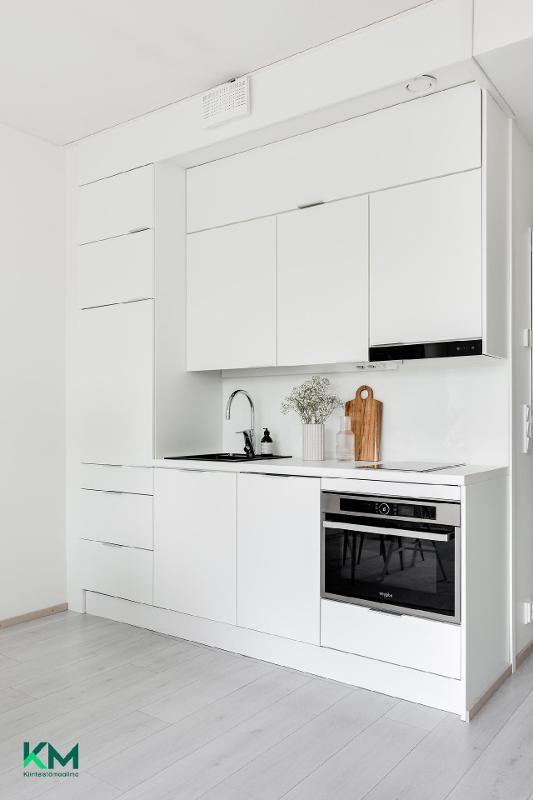 Pakkahuoneenkatu 19, Keskusta, Oulu