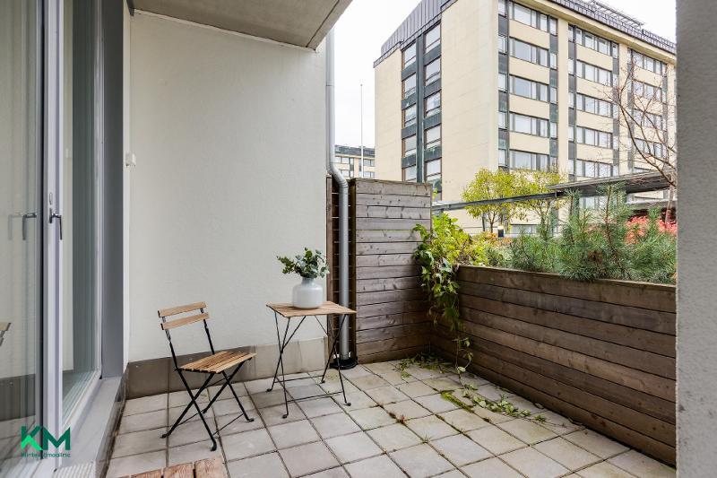 Pakkahuoneenkatu 19, Keskusta, Oulu