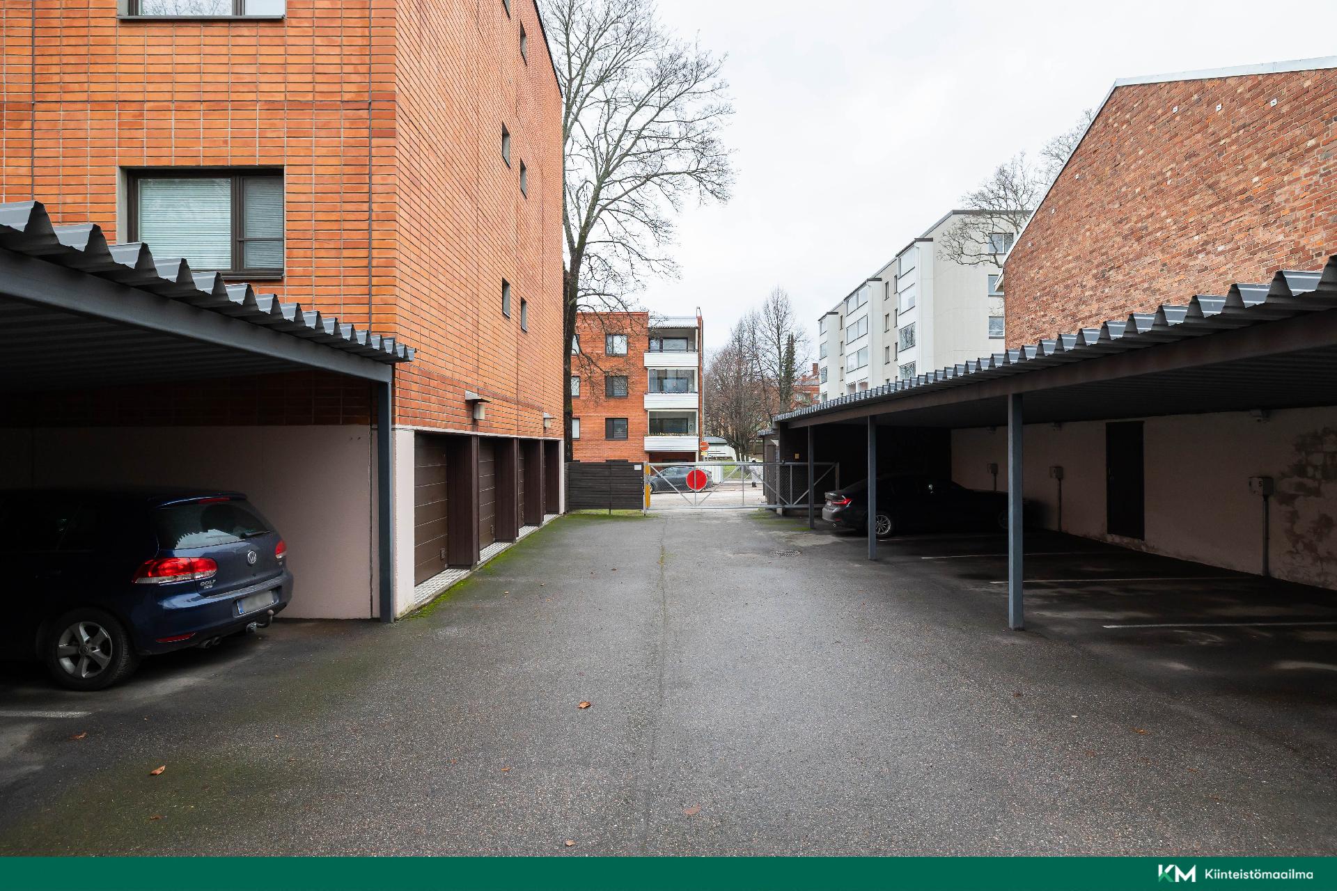 Puutarhakatu 13, Kotkansaari, Kotka