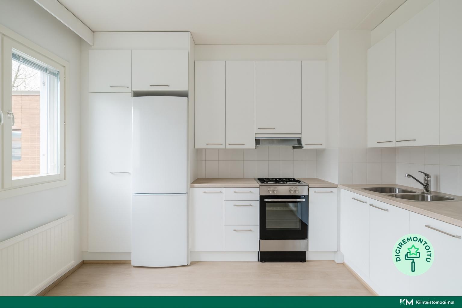 Puutarhakatu 13, Kotkansaari, Kotka