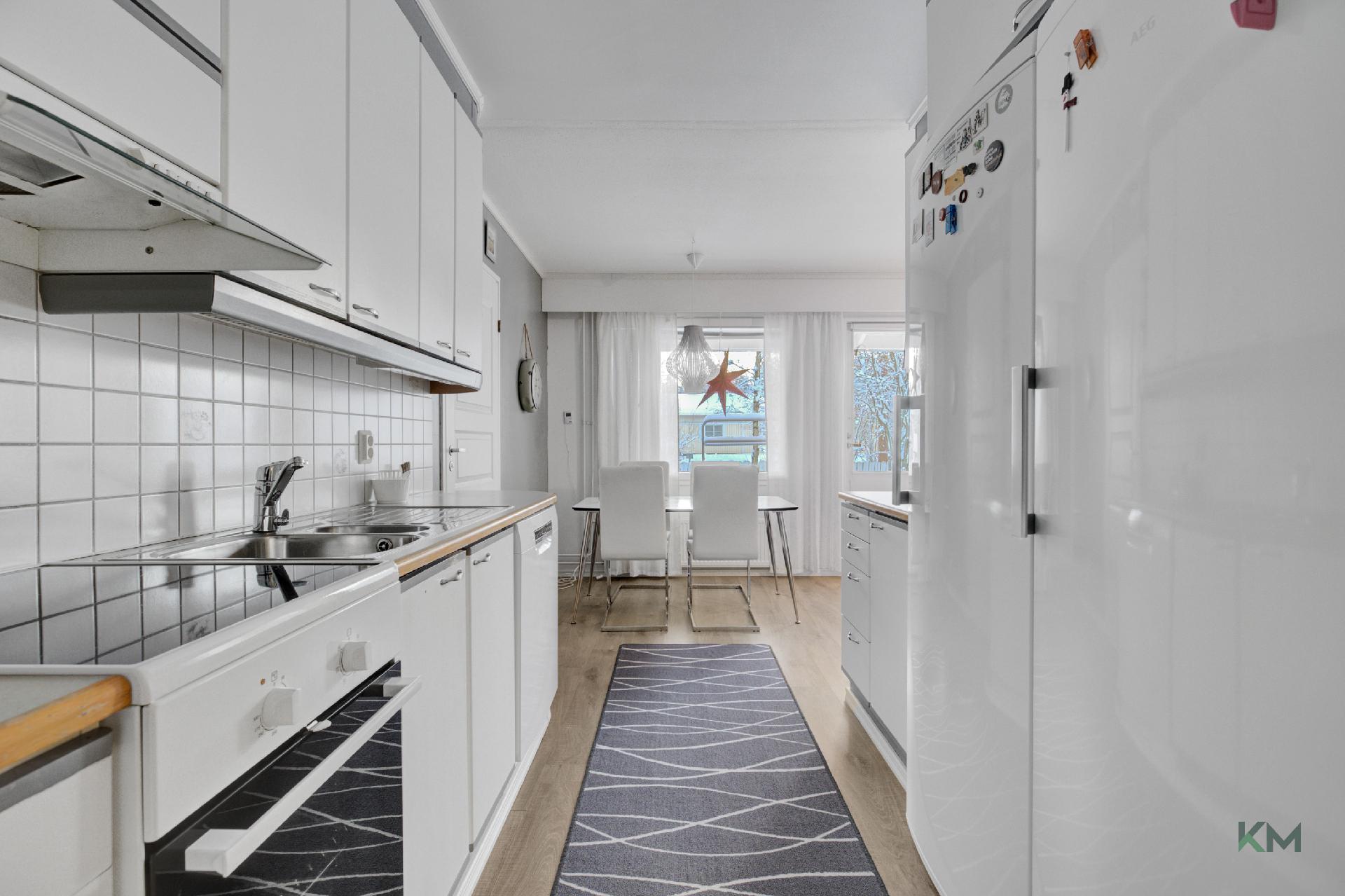 Savusaunantie 4, Pöykkölä, Rovaniemi