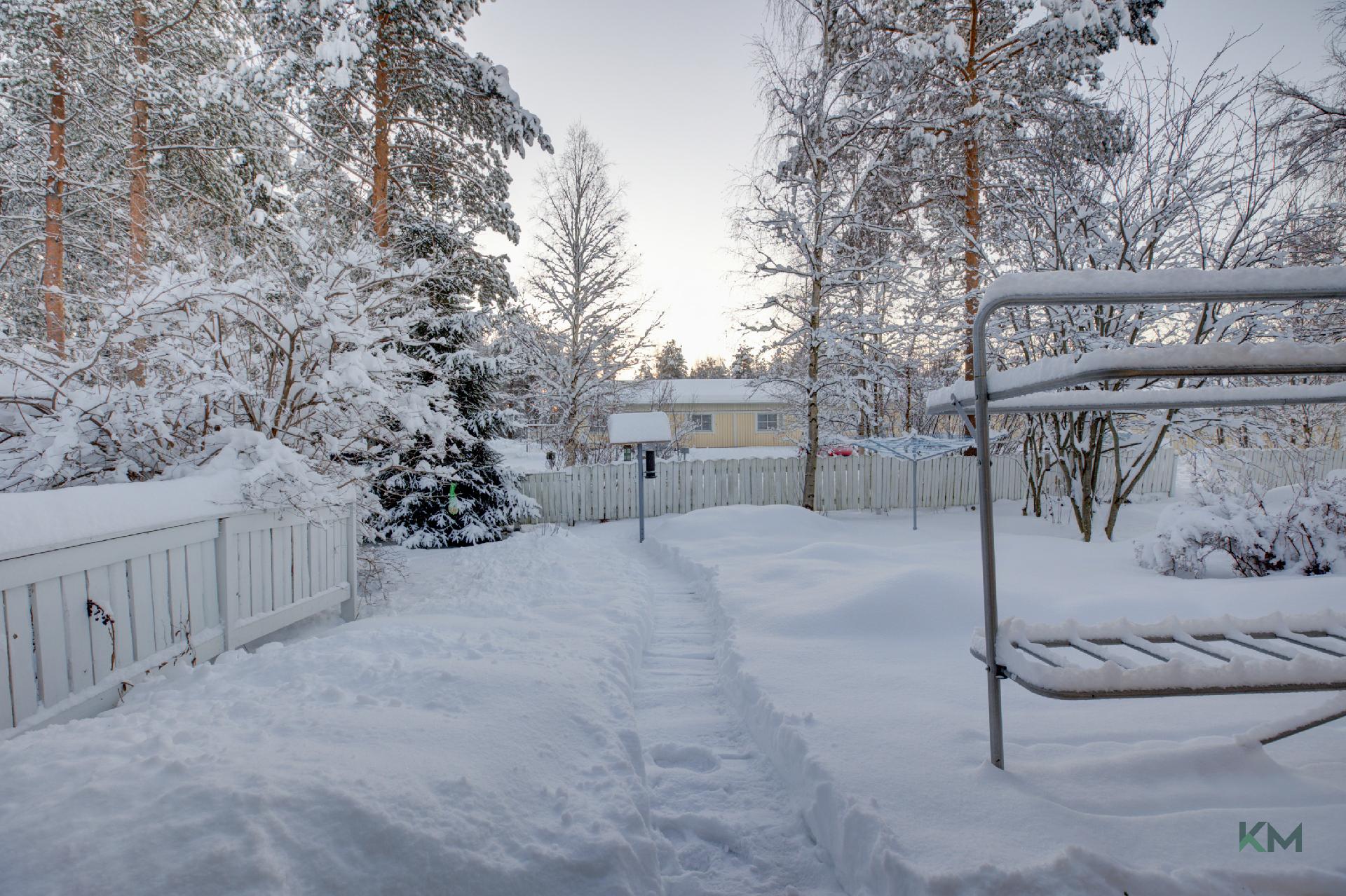 Savusaunantie 4, Pöykkölä, Rovaniemi