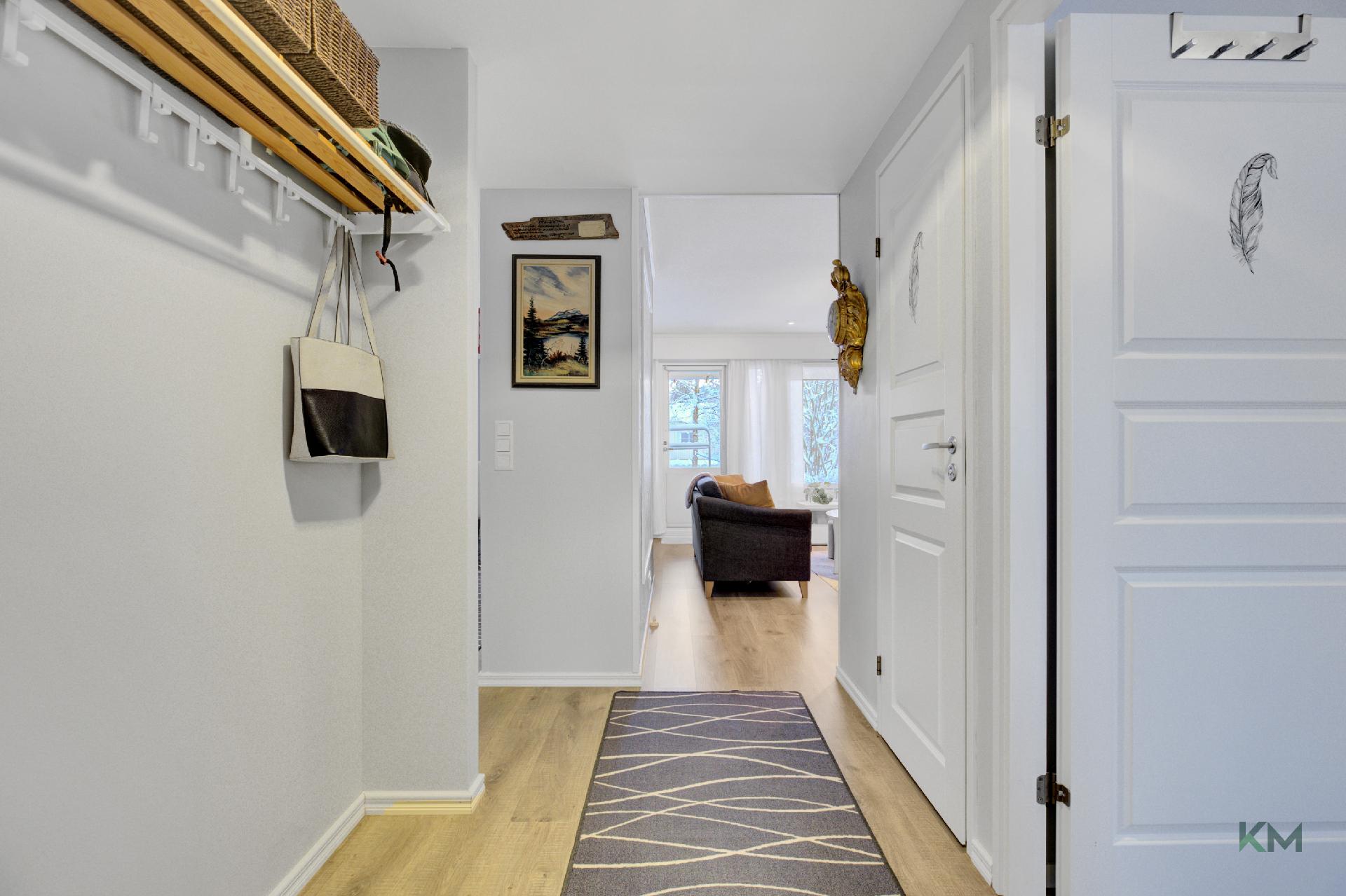 Savusaunantie 4, Pöykkölä, Rovaniemi