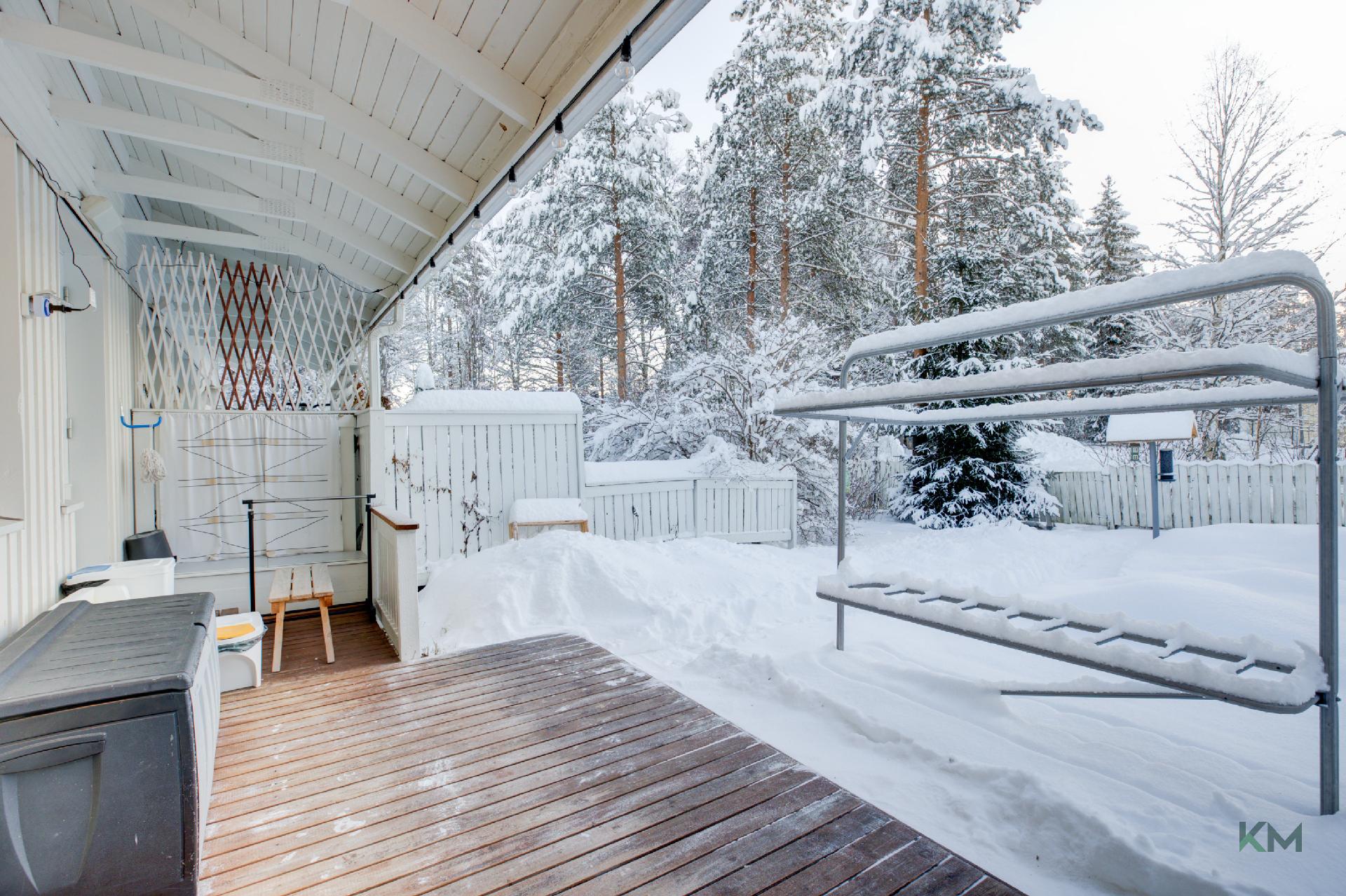 Savusaunantie 4, Pöykkölä, Rovaniemi