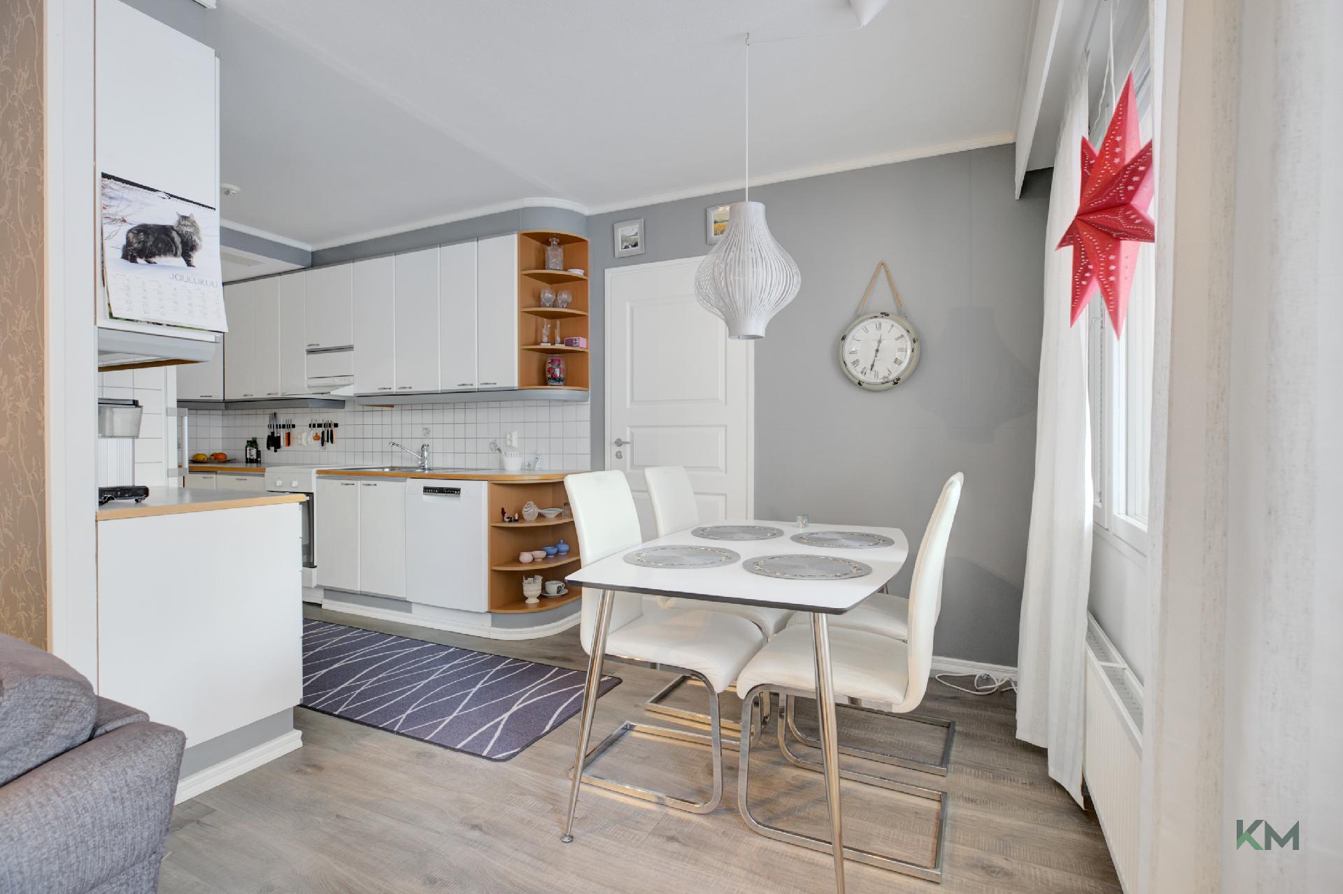 Savusaunantie 4, Pöykkölä, Rovaniemi