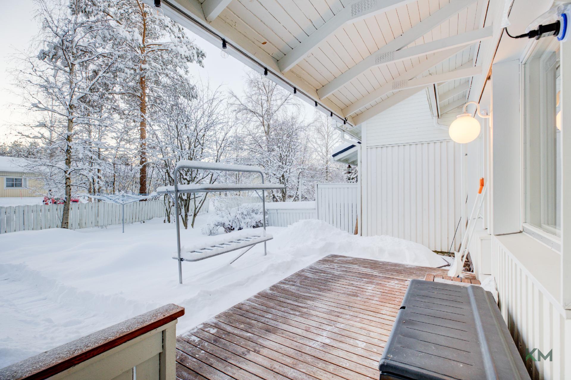 Savusaunantie 4, Pöykkölä, Rovaniemi