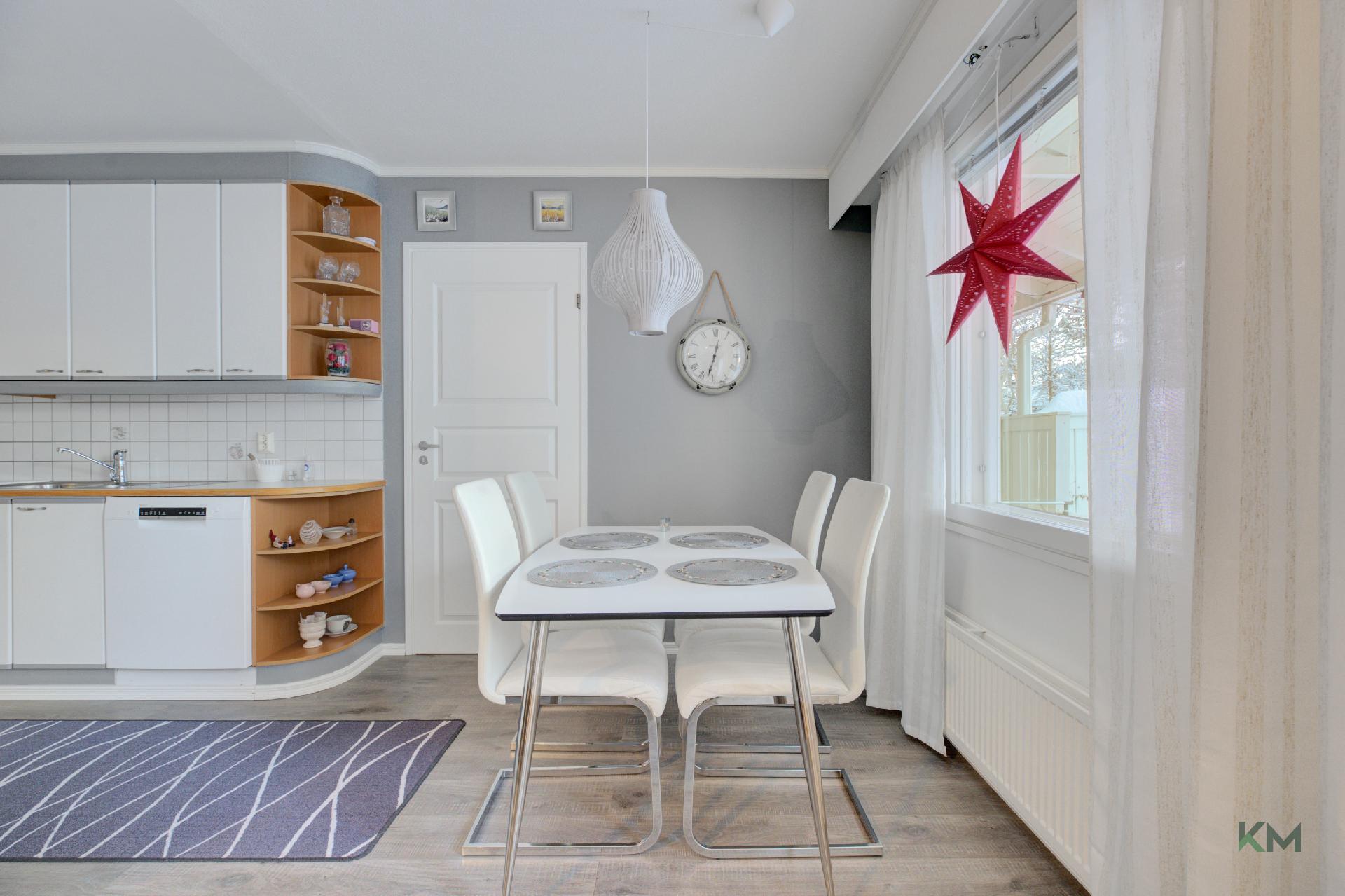 Savusaunantie 4, Pöykkölä, Rovaniemi