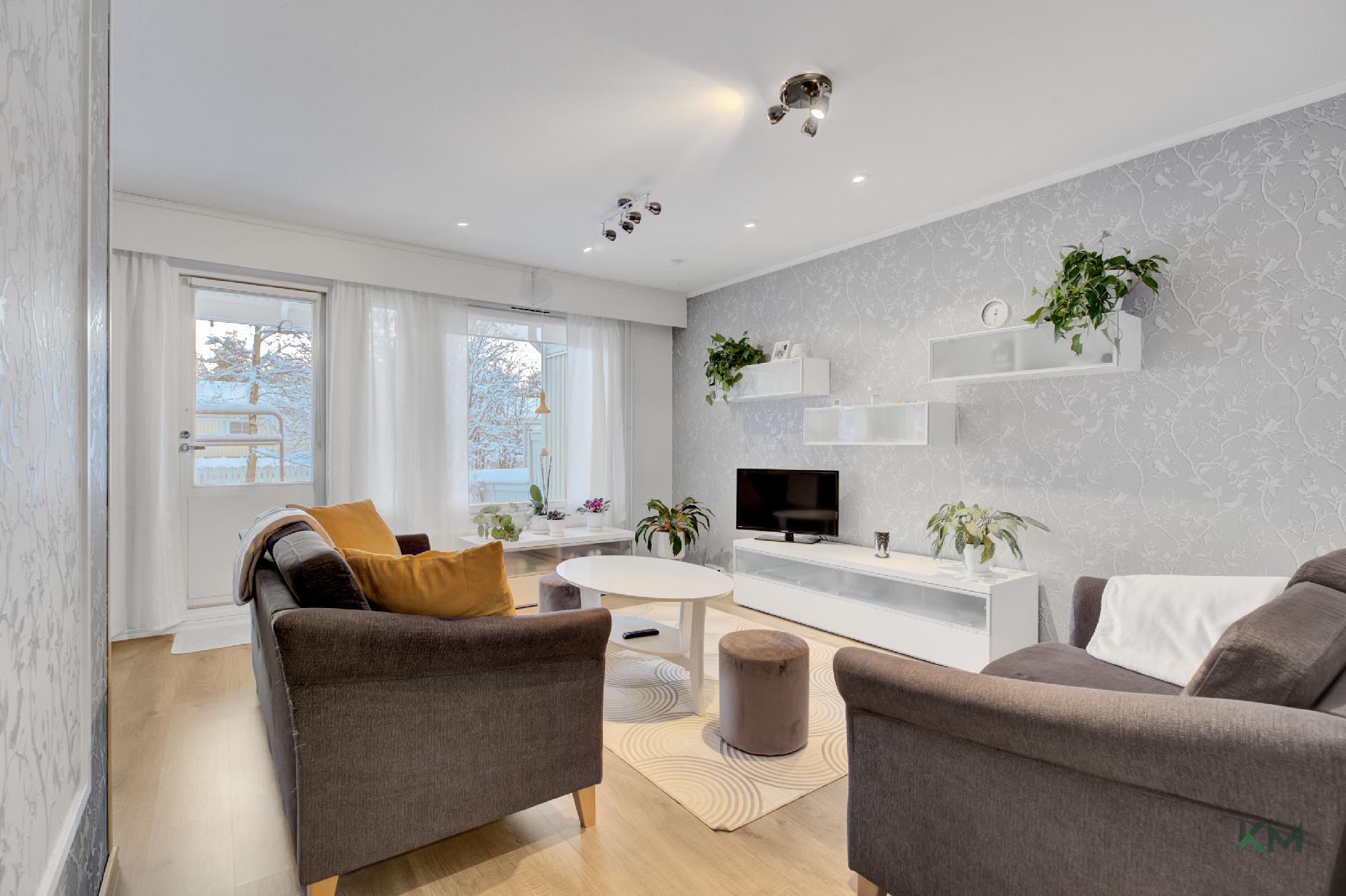 Savusaunantie 4, Pöykkölä, Rovaniemi