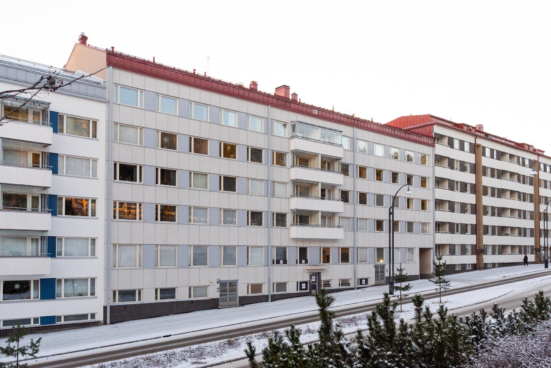 Yliopistonkatu 20, Keskusta, Jyväskylä