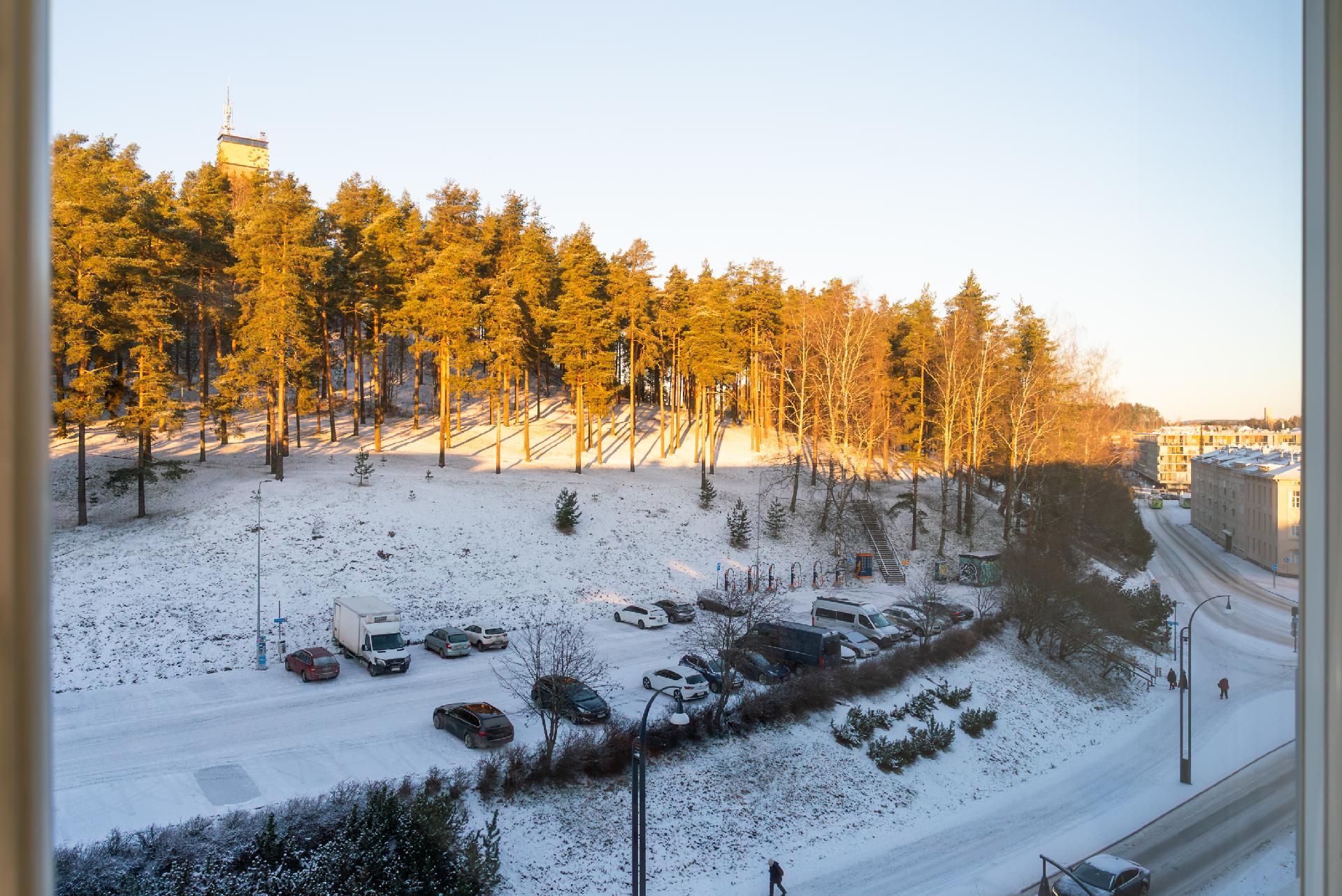 Yliopistonkatu 20, Keskusta, Jyväskylä