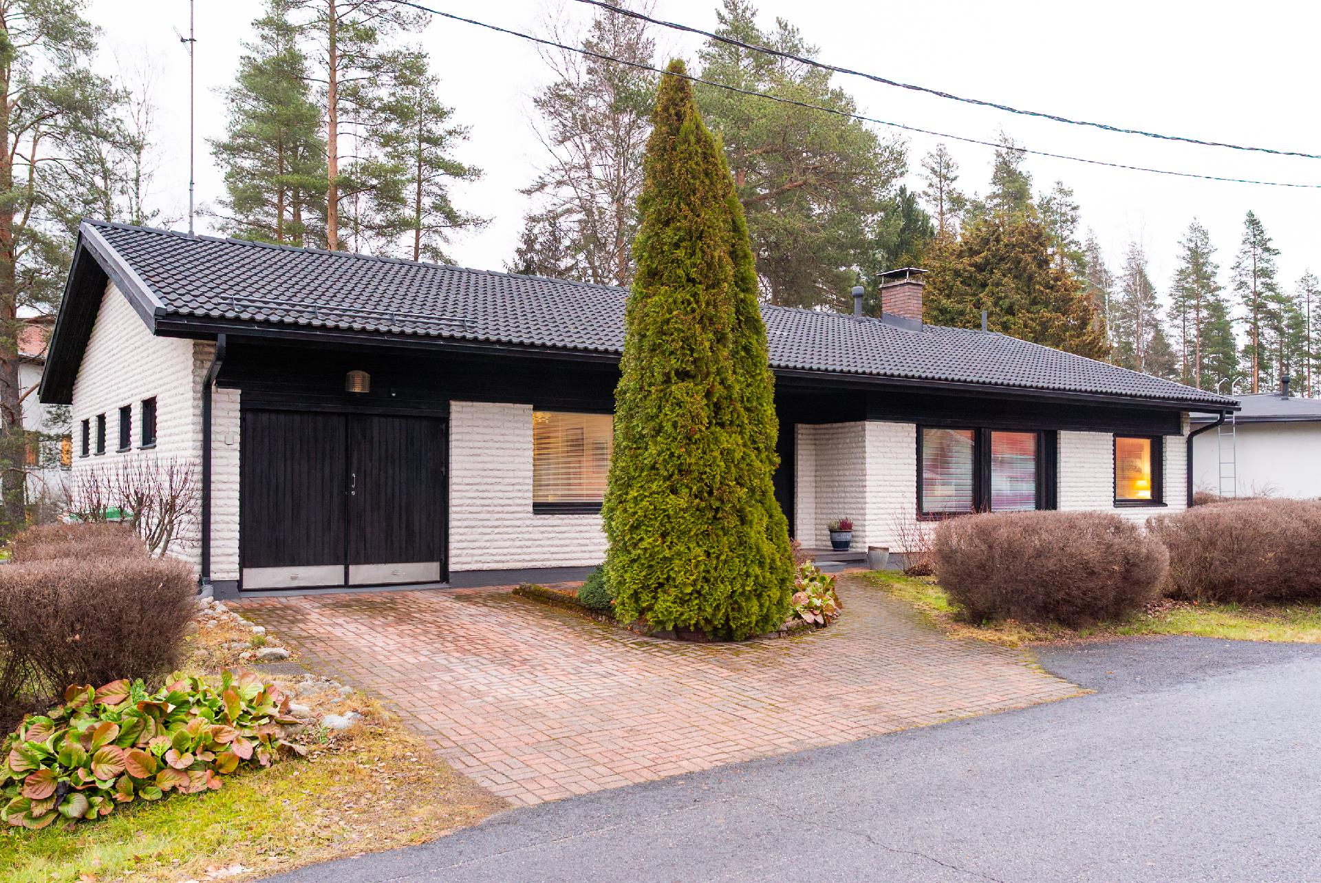 Janakantie 8, Vaajakoski, Jyväskylä