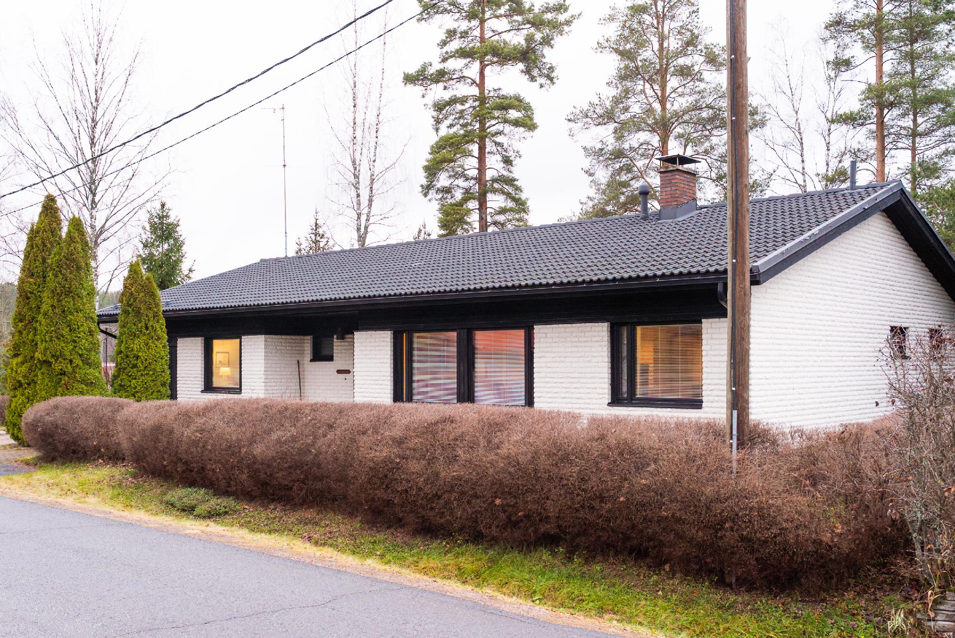 Janakantie 8, Vaajakoski, Jyväskylä