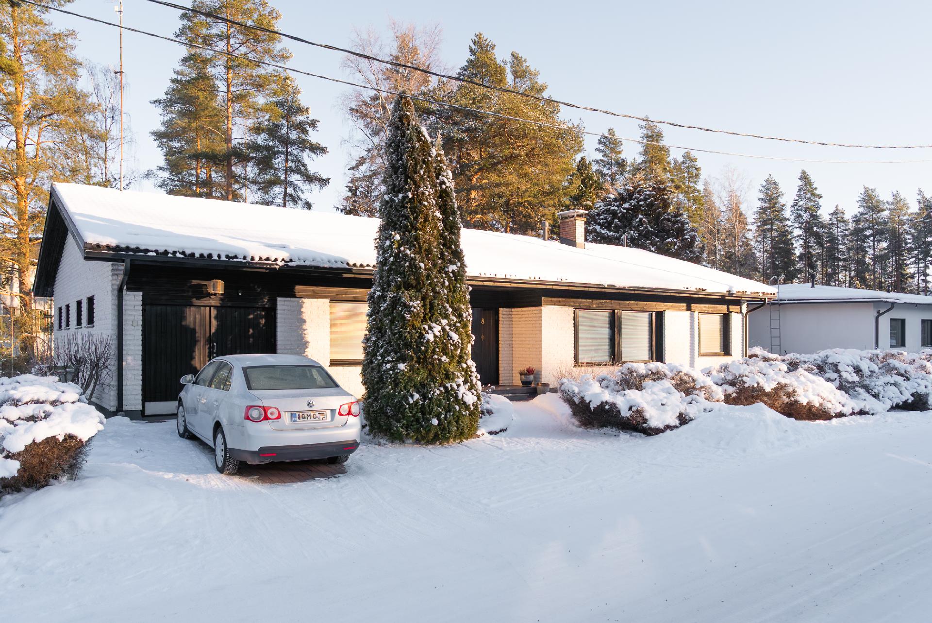 Janakantie 8, Vaajakoski, Jyväskylä