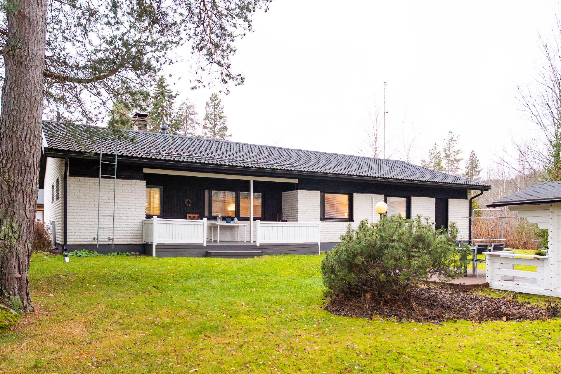 Janakantie 8, Vaajakoski, Jyväskylä