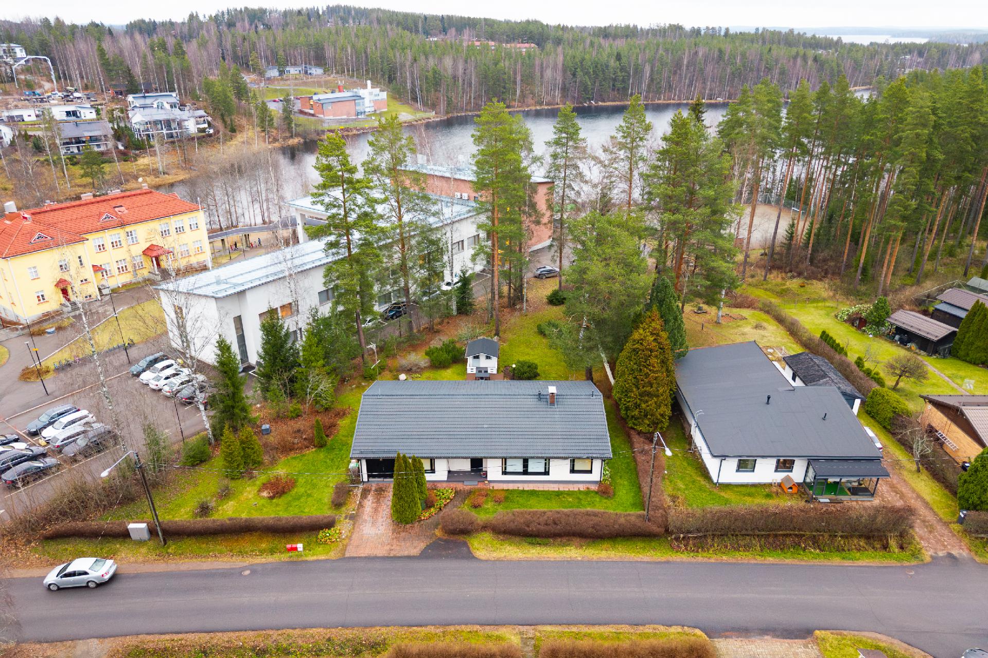 Janakantie 8, Vaajakoski, Jyväskylä