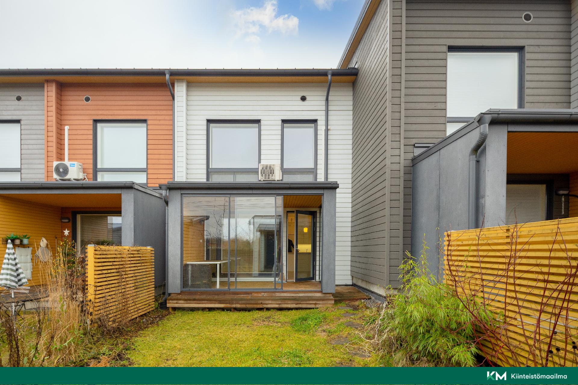 Pitotie 17, Pakkala, Vantaa