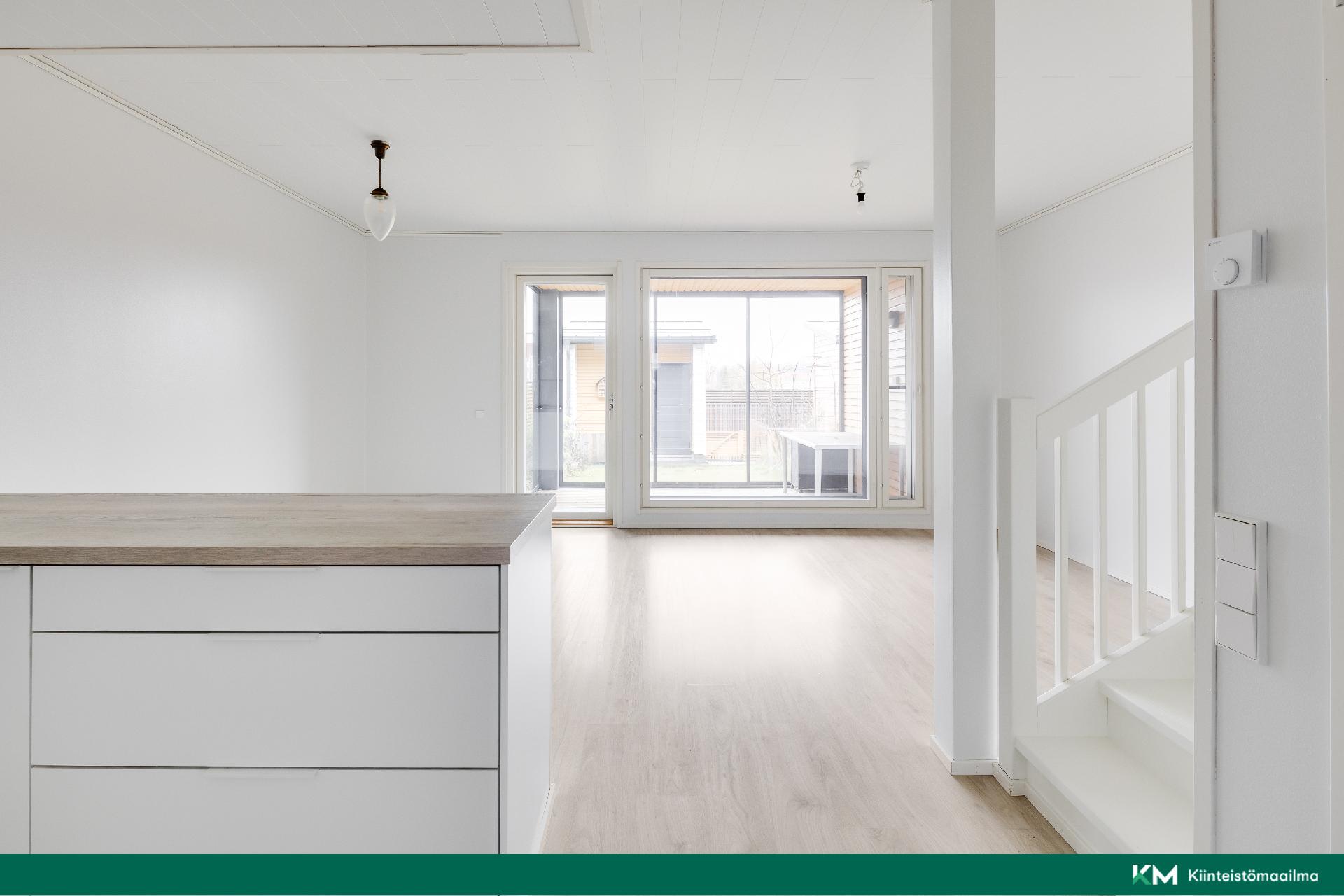 Pitotie 17, Pakkala, Vantaa