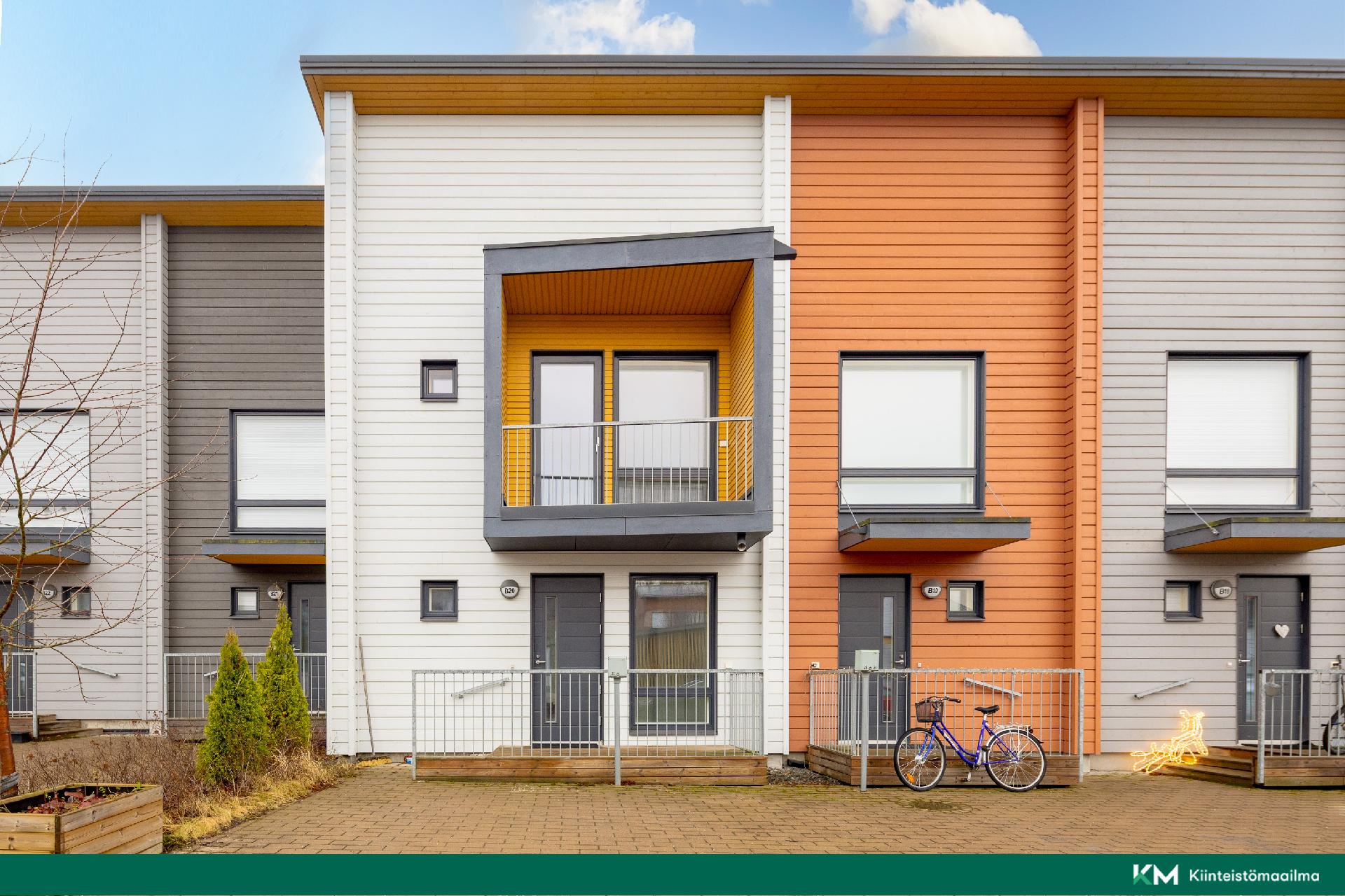 Pitotie 17, Pakkala, Vantaa