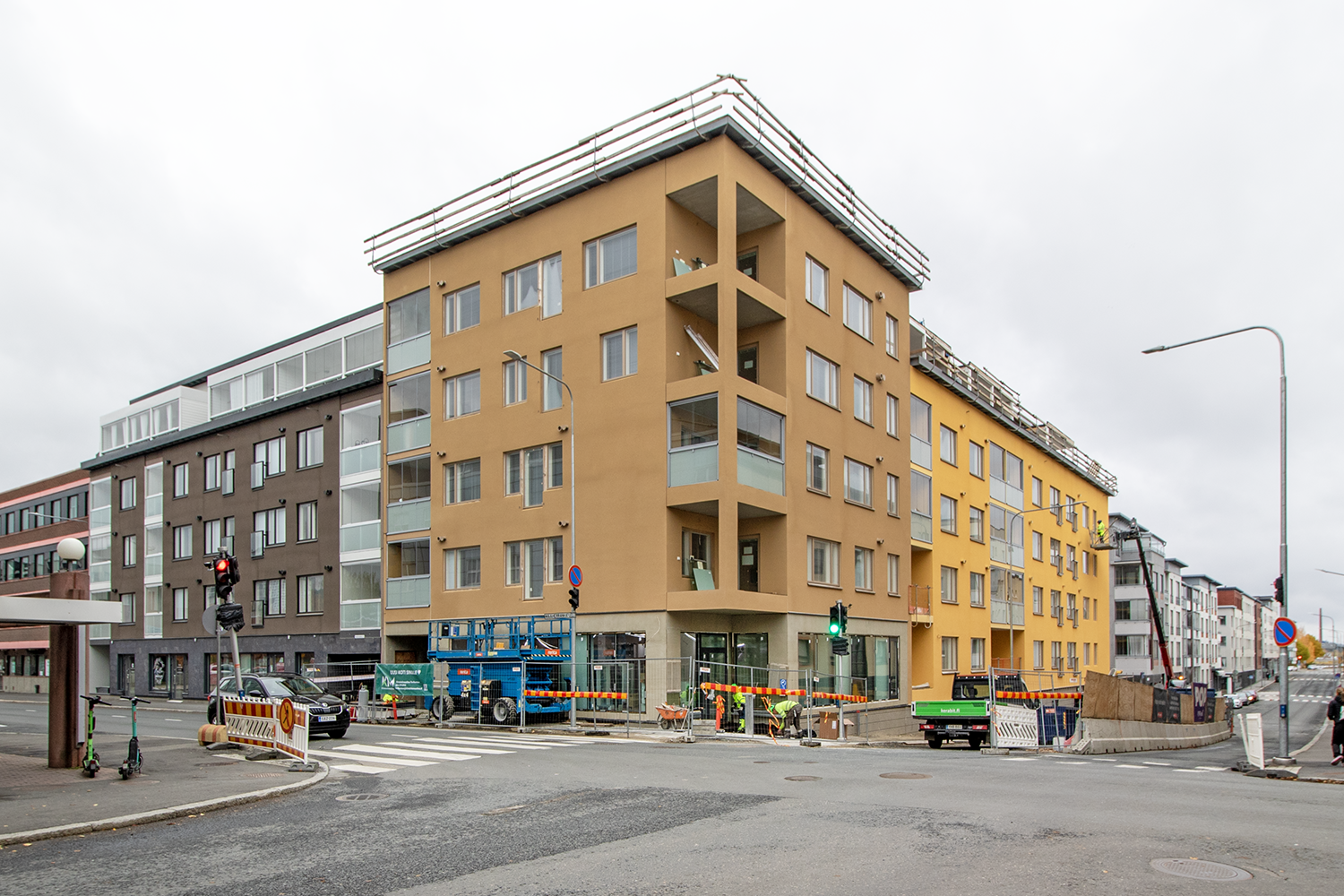 Maaherrankatu 25, Keskusta, Kuopio