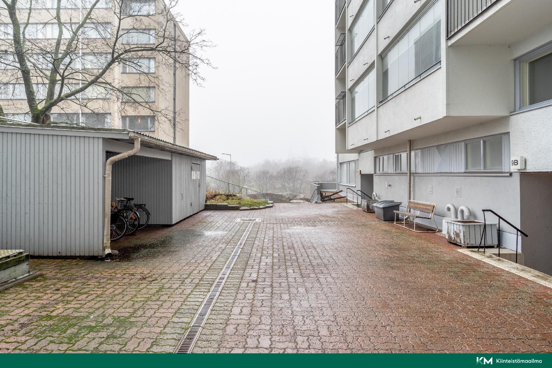 Alppikatu 9, Kallio, Helsinki