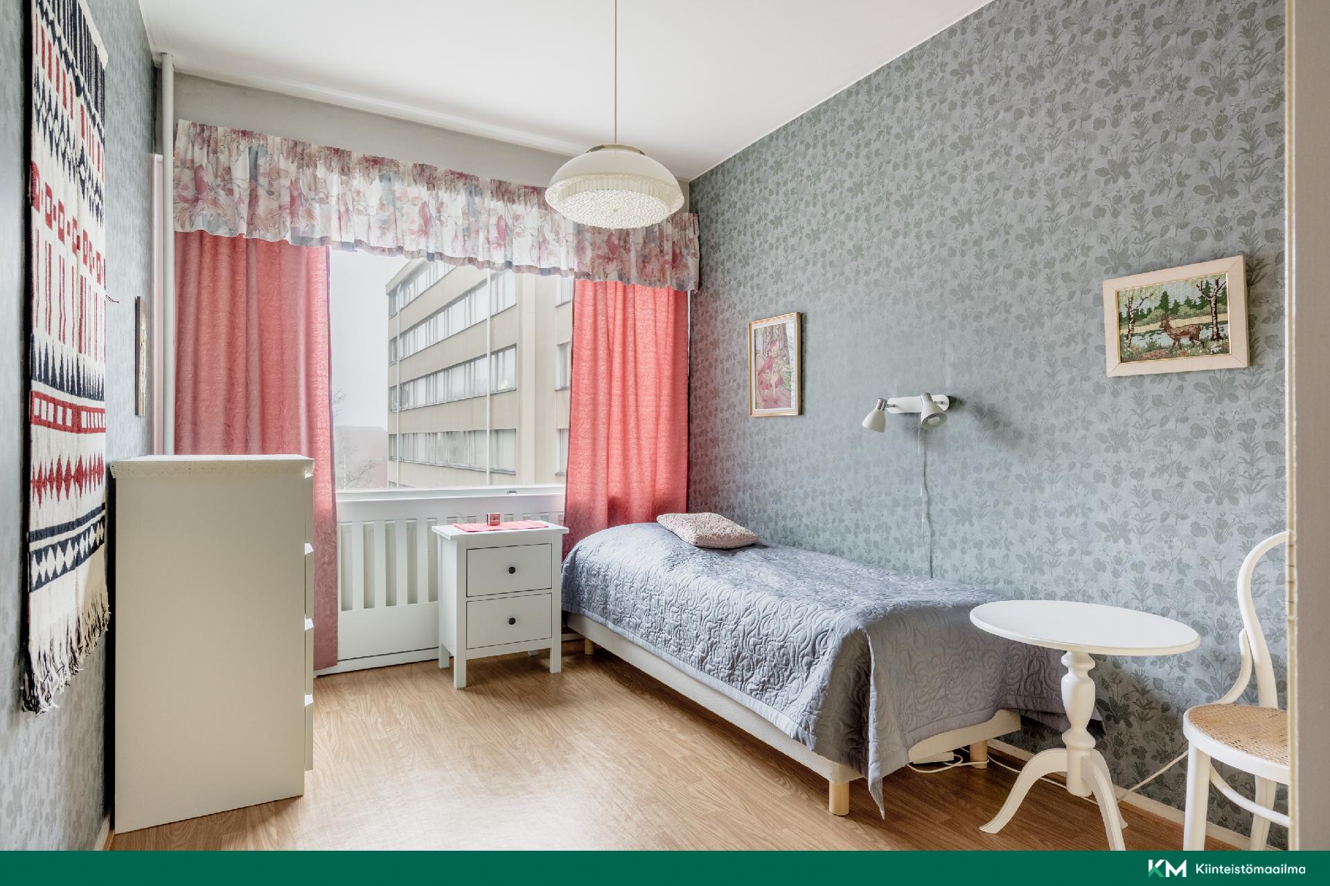 Alppikatu 9, Kallio, Helsinki