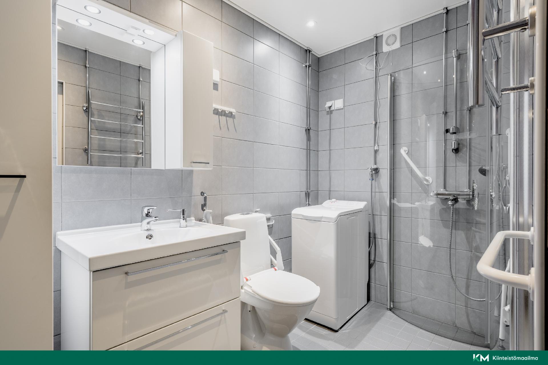 Alppikatu 9, Kallio, Helsinki