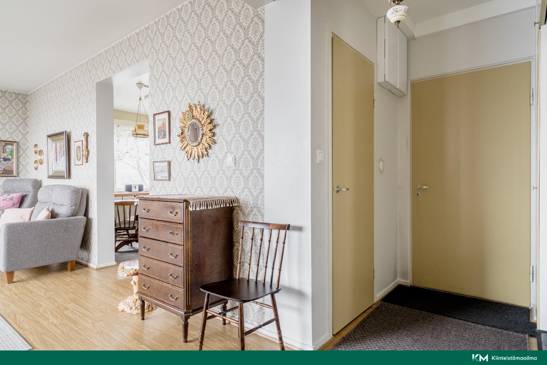 Alppikatu 9, Kallio, Helsinki