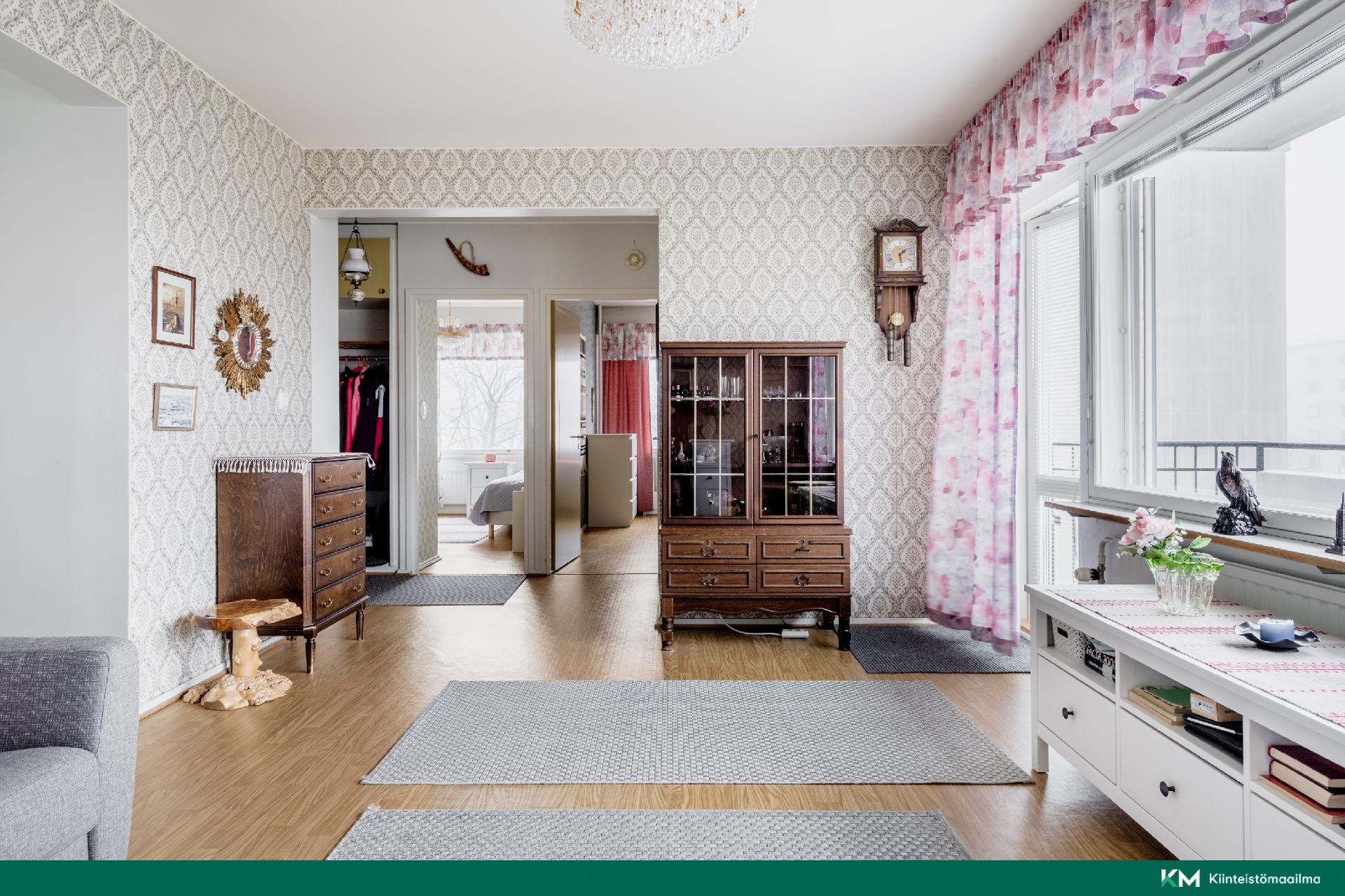 Alppikatu 9, Kallio, Helsinki