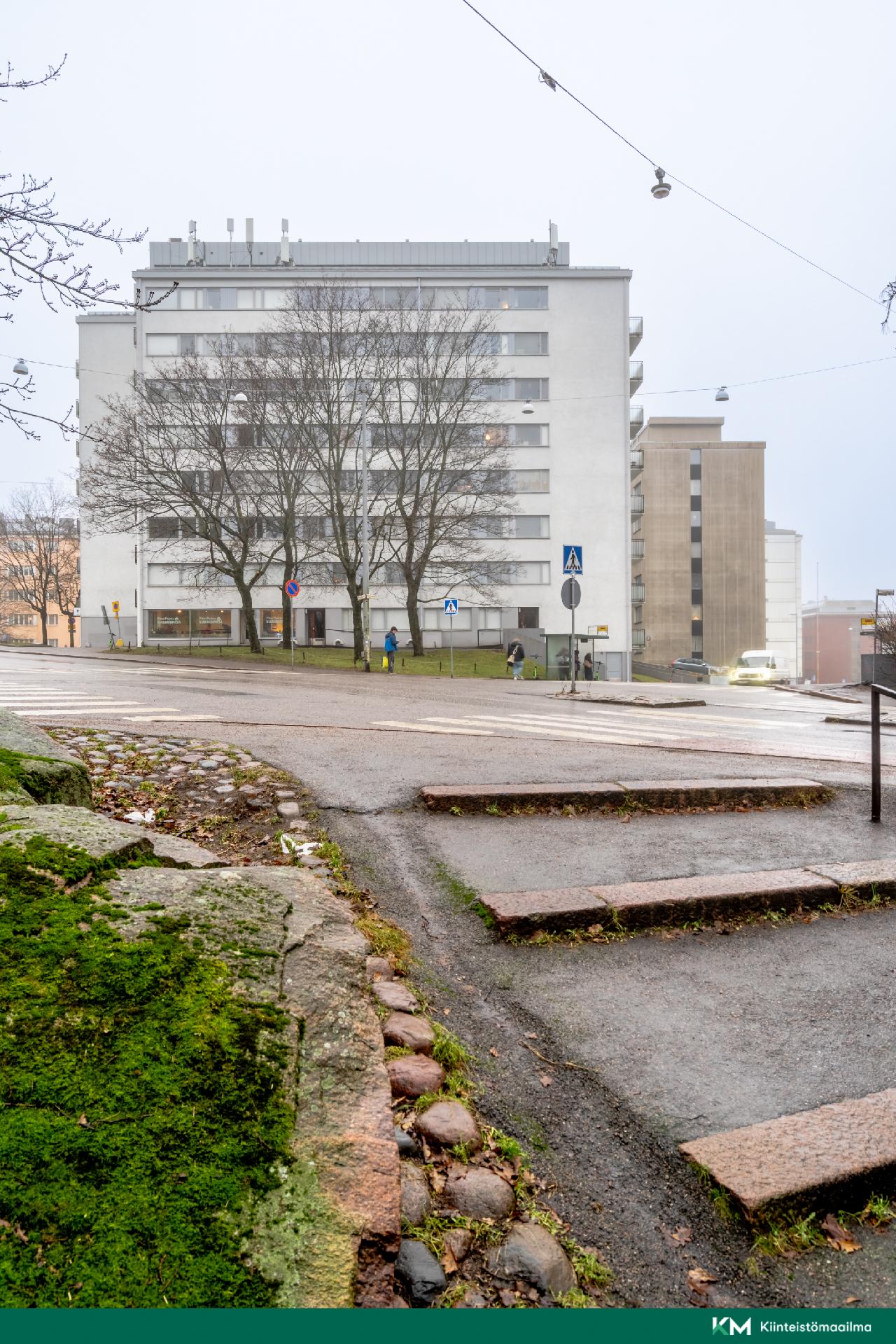 Alppikatu 9, Kallio, Helsinki