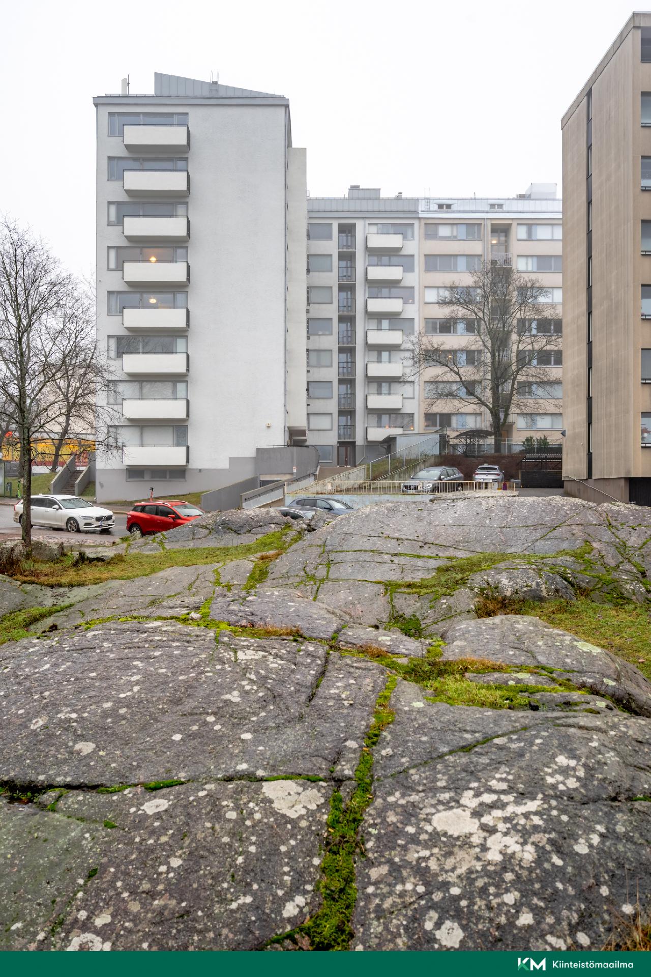 Alppikatu 9, Kallio, Helsinki