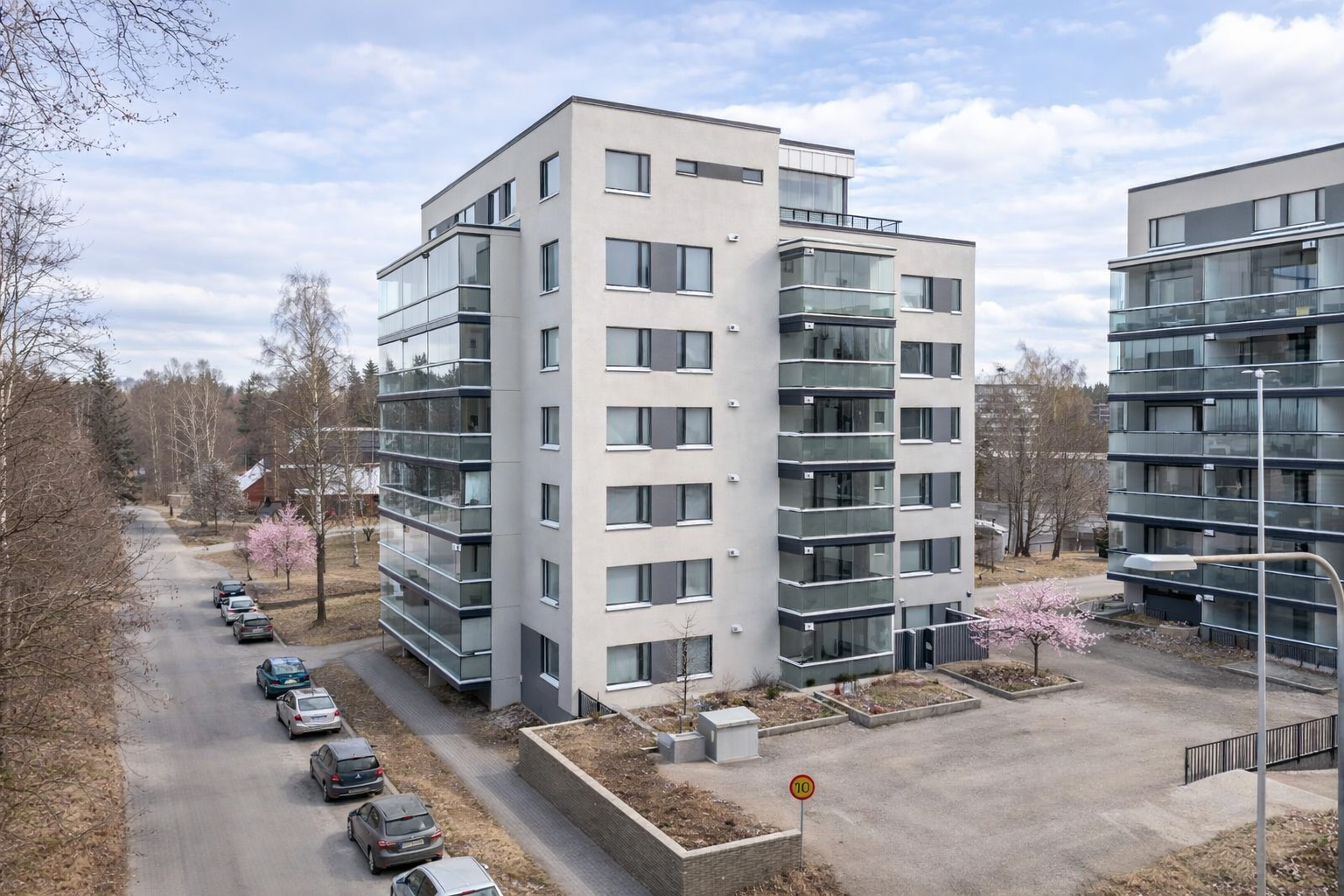 Satamasaarentie 5, Vuosaari, Helsinki