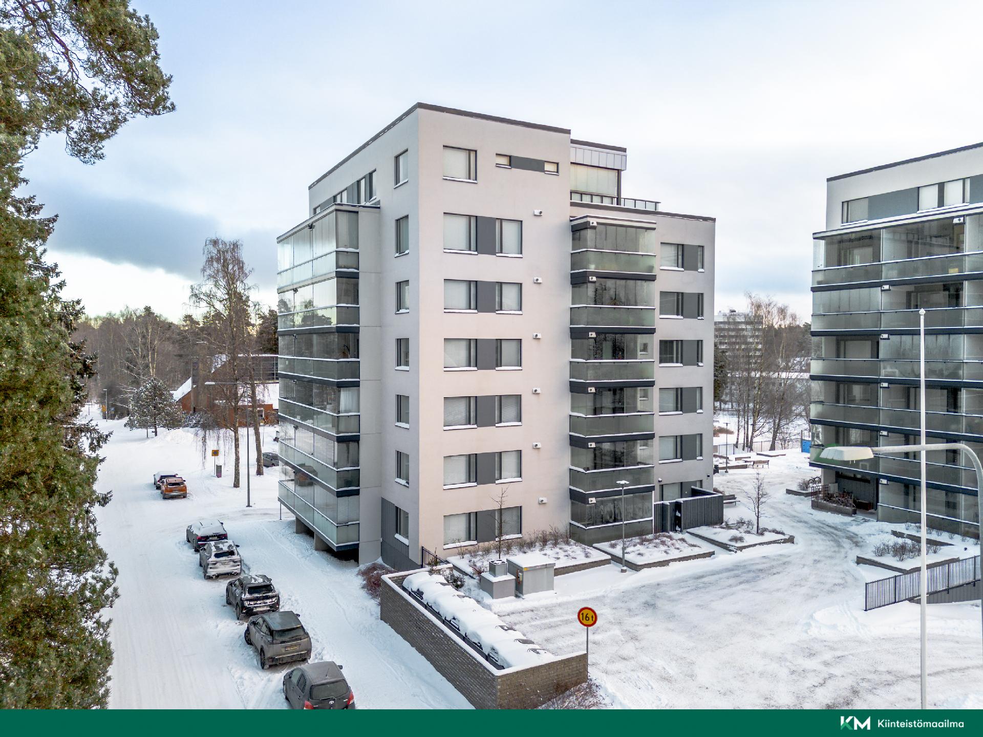 Satamasaarentie 5, Vuosaari, Helsinki