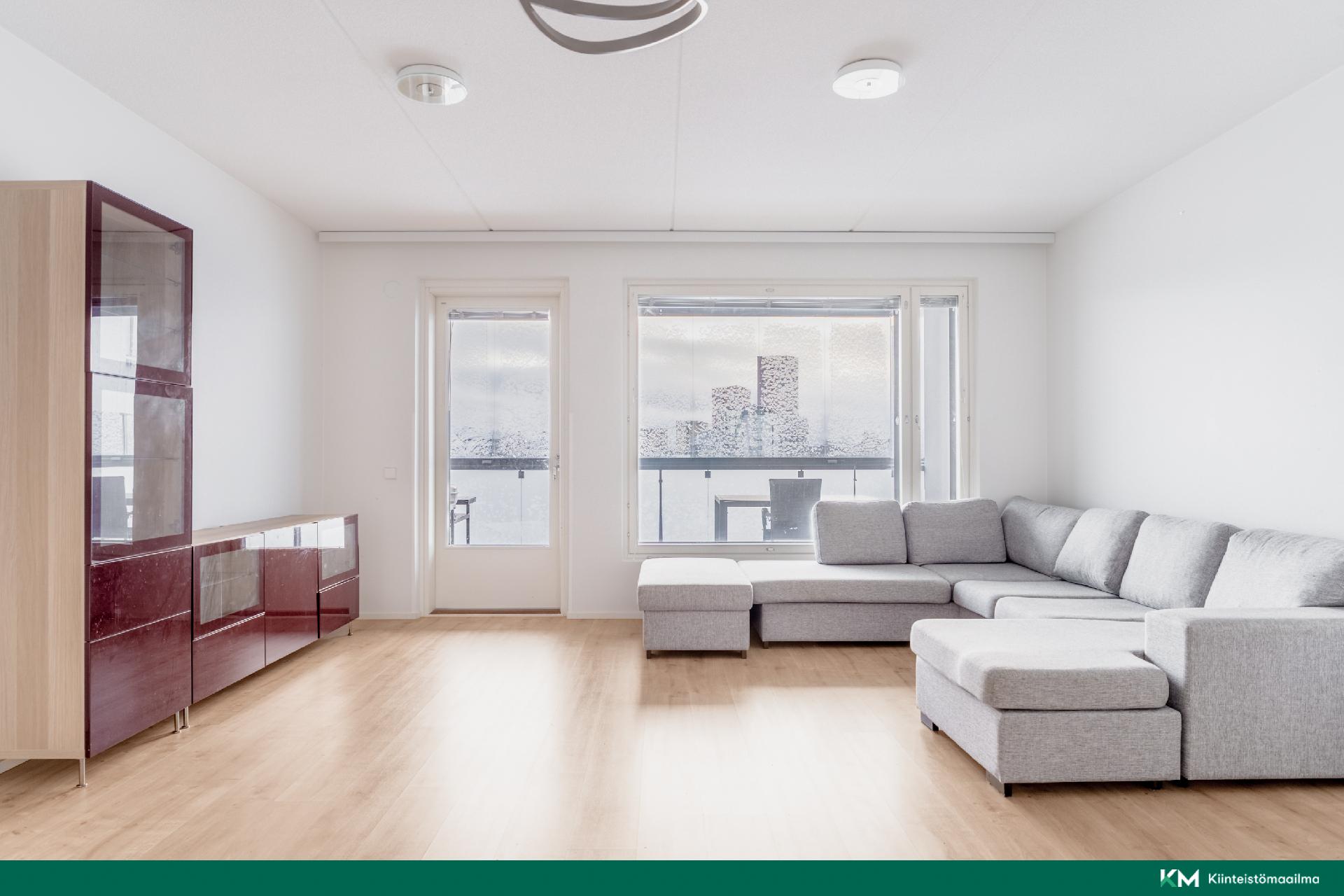 Satamasaarentie 5, Vuosaari, Helsinki