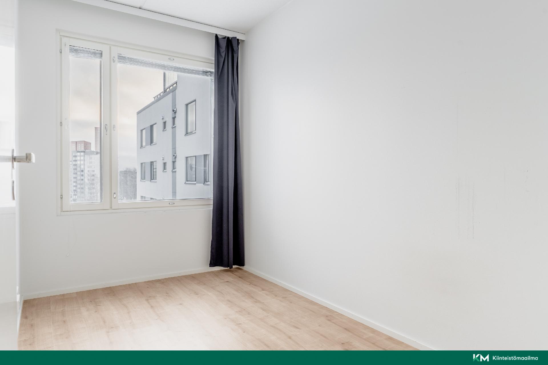 Satamasaarentie 5, Vuosaari, Helsinki