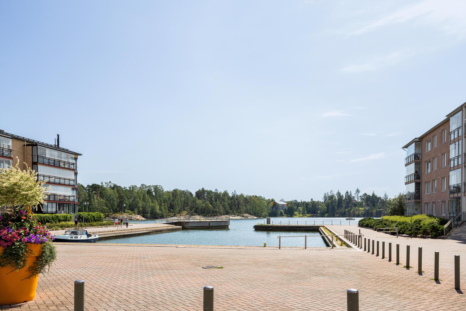 Benktankuja 1, Herttoniemenranta, Helsinki