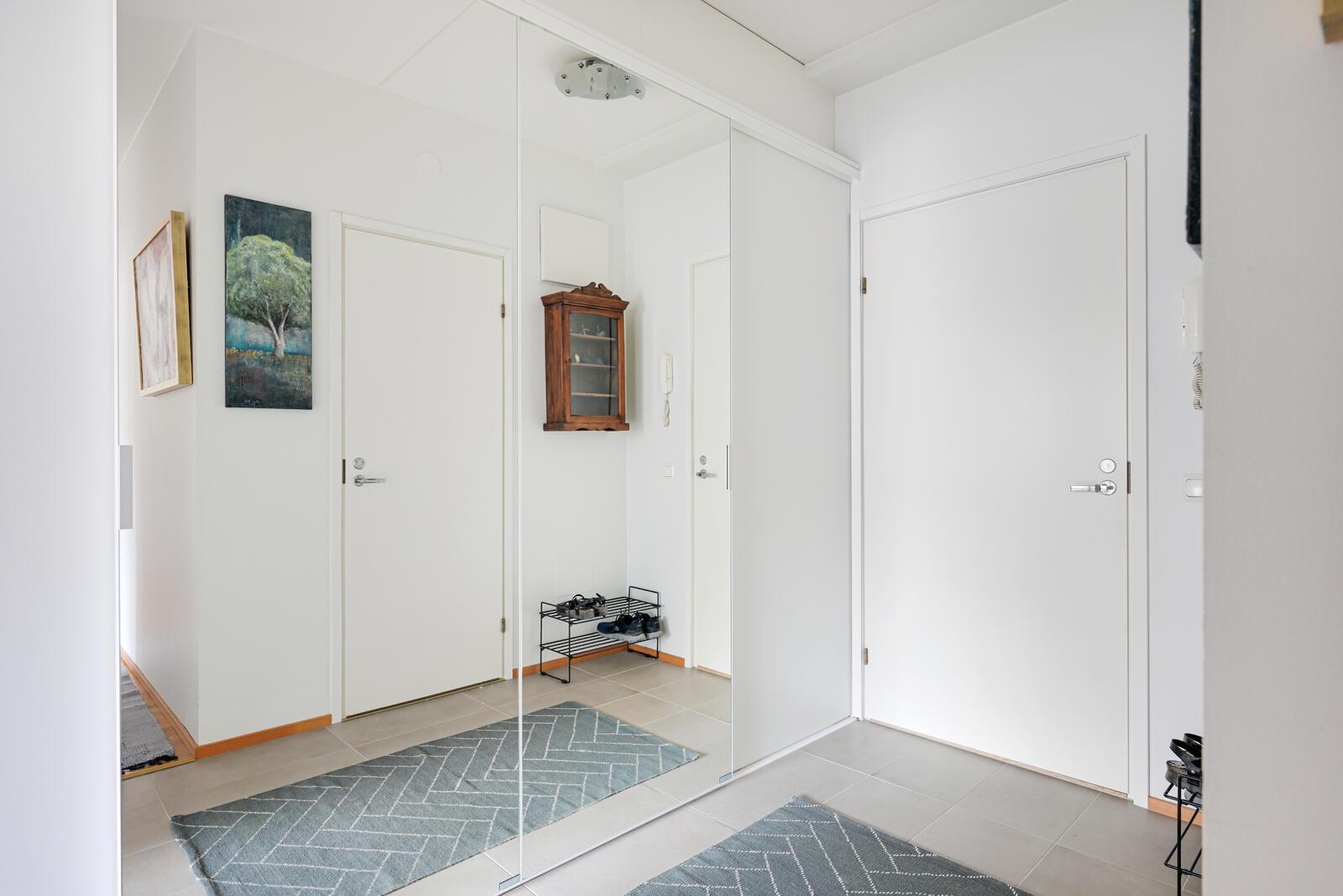 Benktankuja 1, Herttoniemenranta, Helsinki