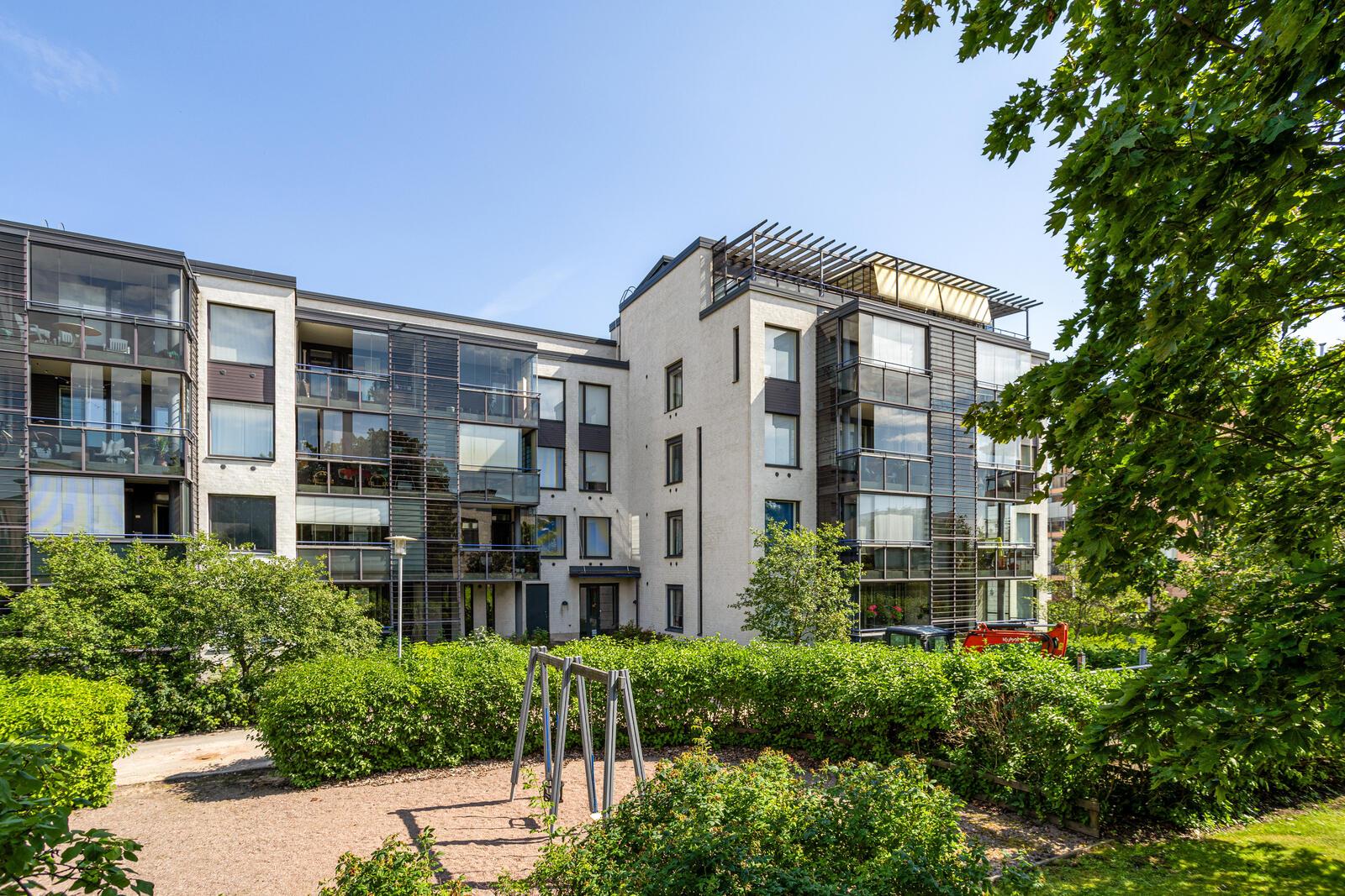 Lämpimästi tervetuloa!