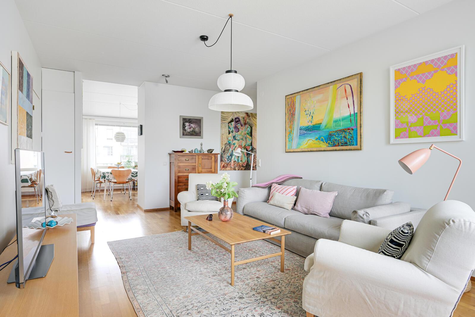 Benktankuja 1, Herttoniemenranta, Helsinki