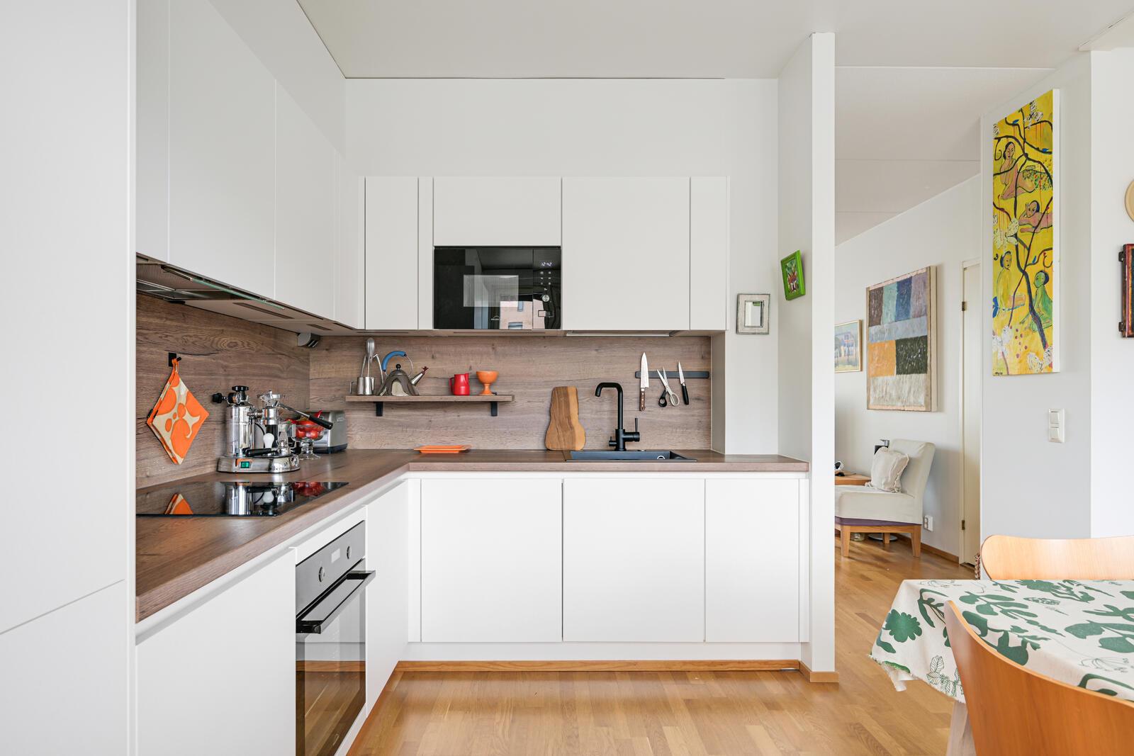 Benktankuja 1, Herttoniemenranta, Helsinki