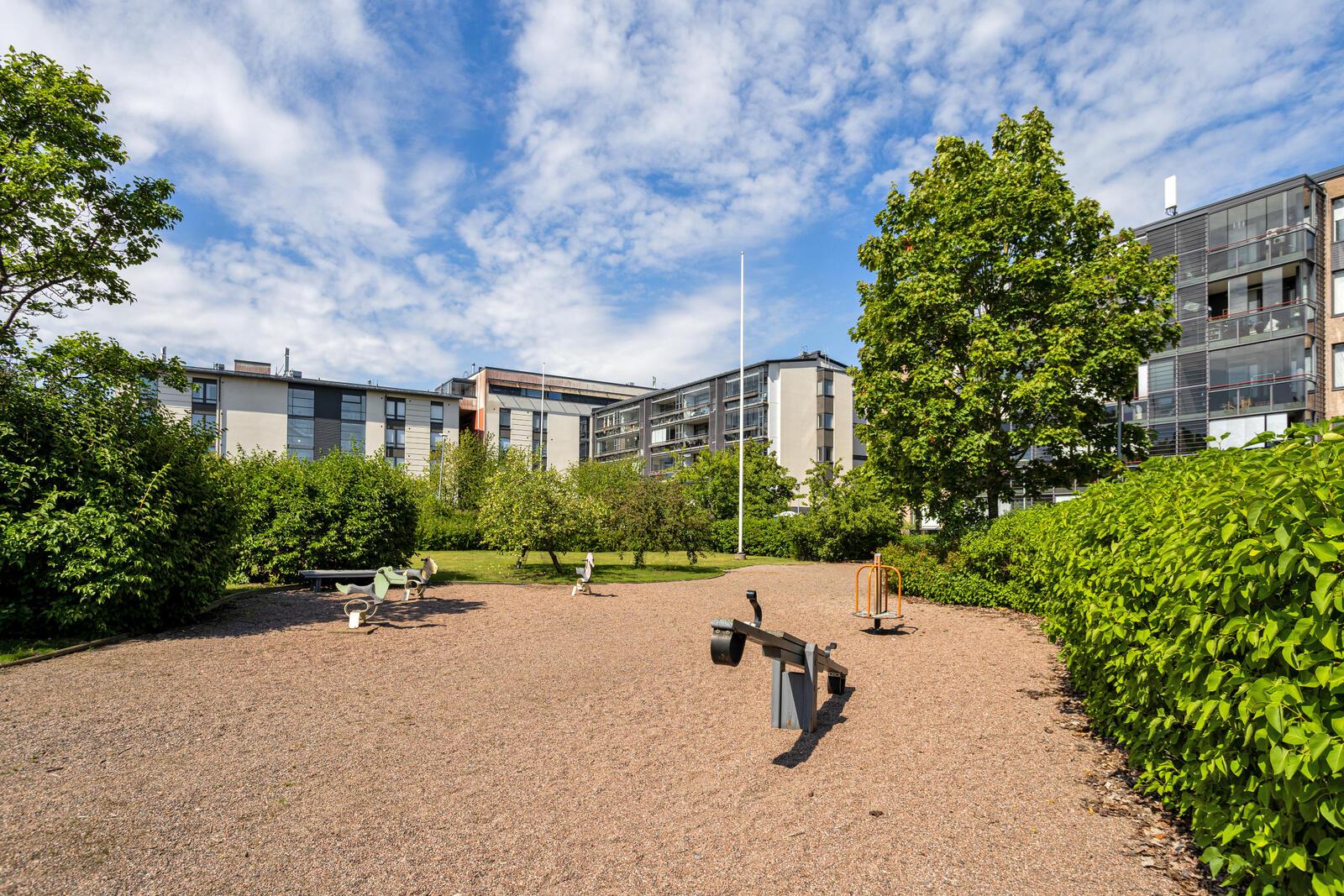 Benktankuja 1, Herttoniemenranta, Helsinki