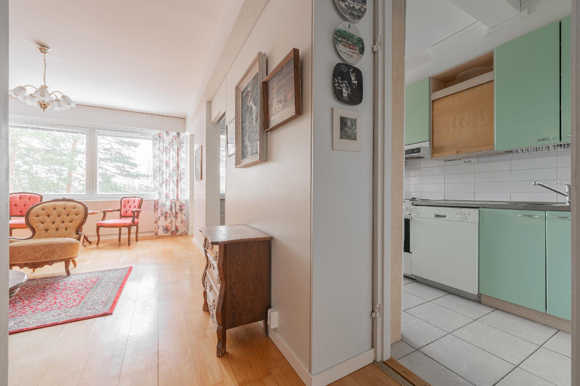 Suunnistajantie 11, Puijonlaakso, Kuopio