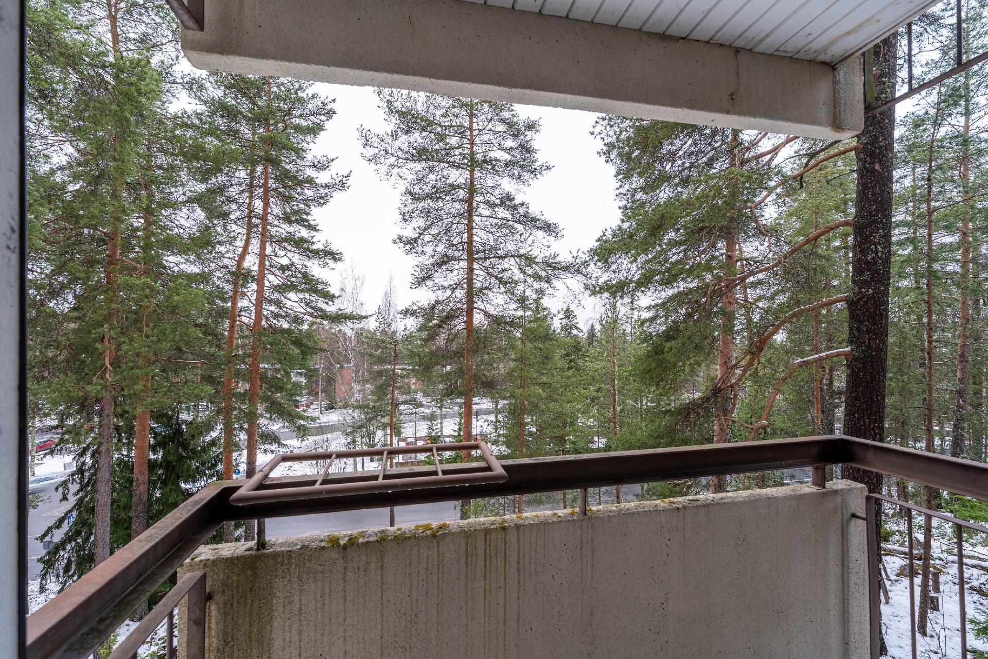 Suunnistajantie 11, Puijonlaakso, Kuopio