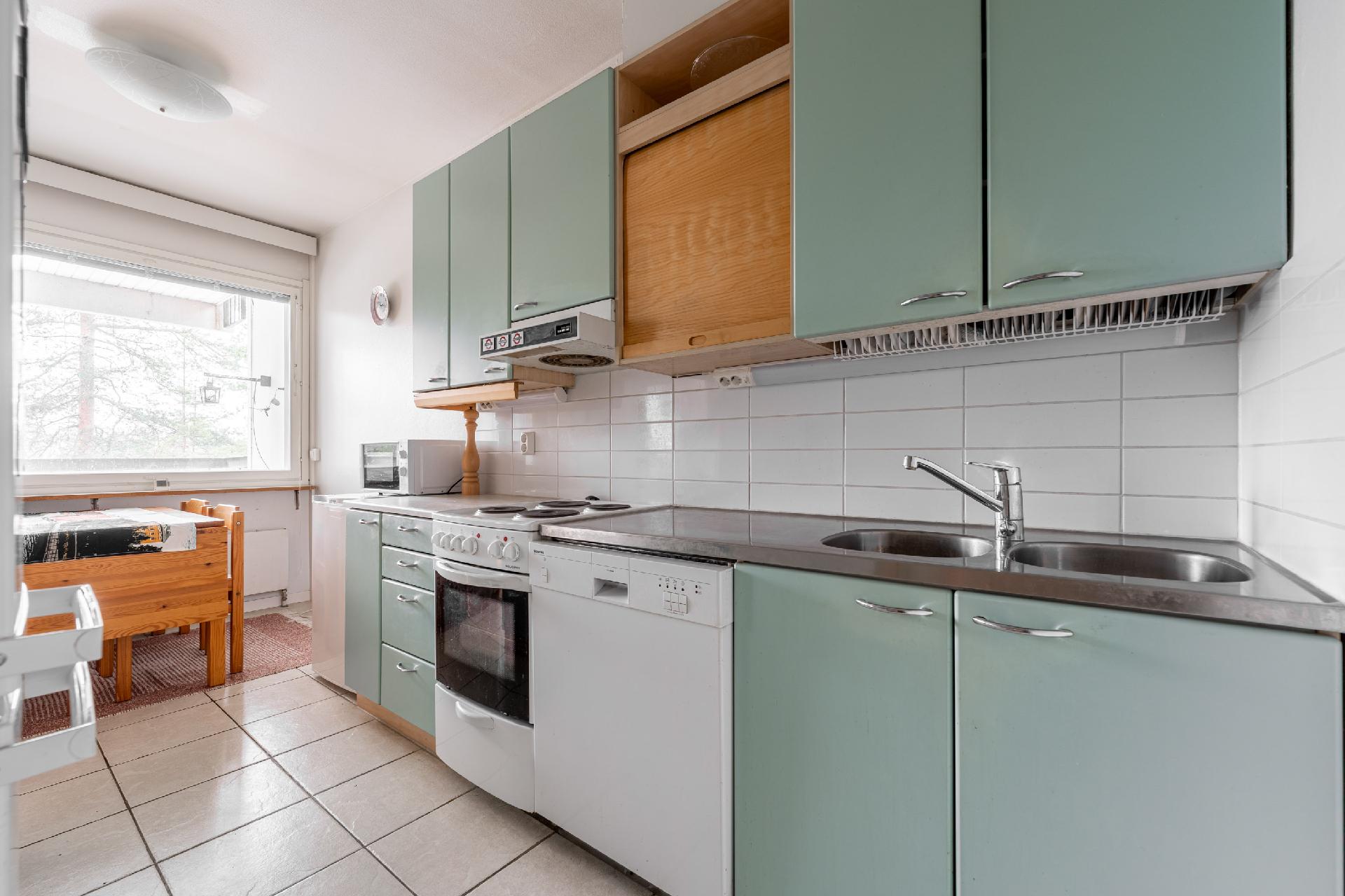 Suunnistajantie 11, Puijonlaakso, Kuopio