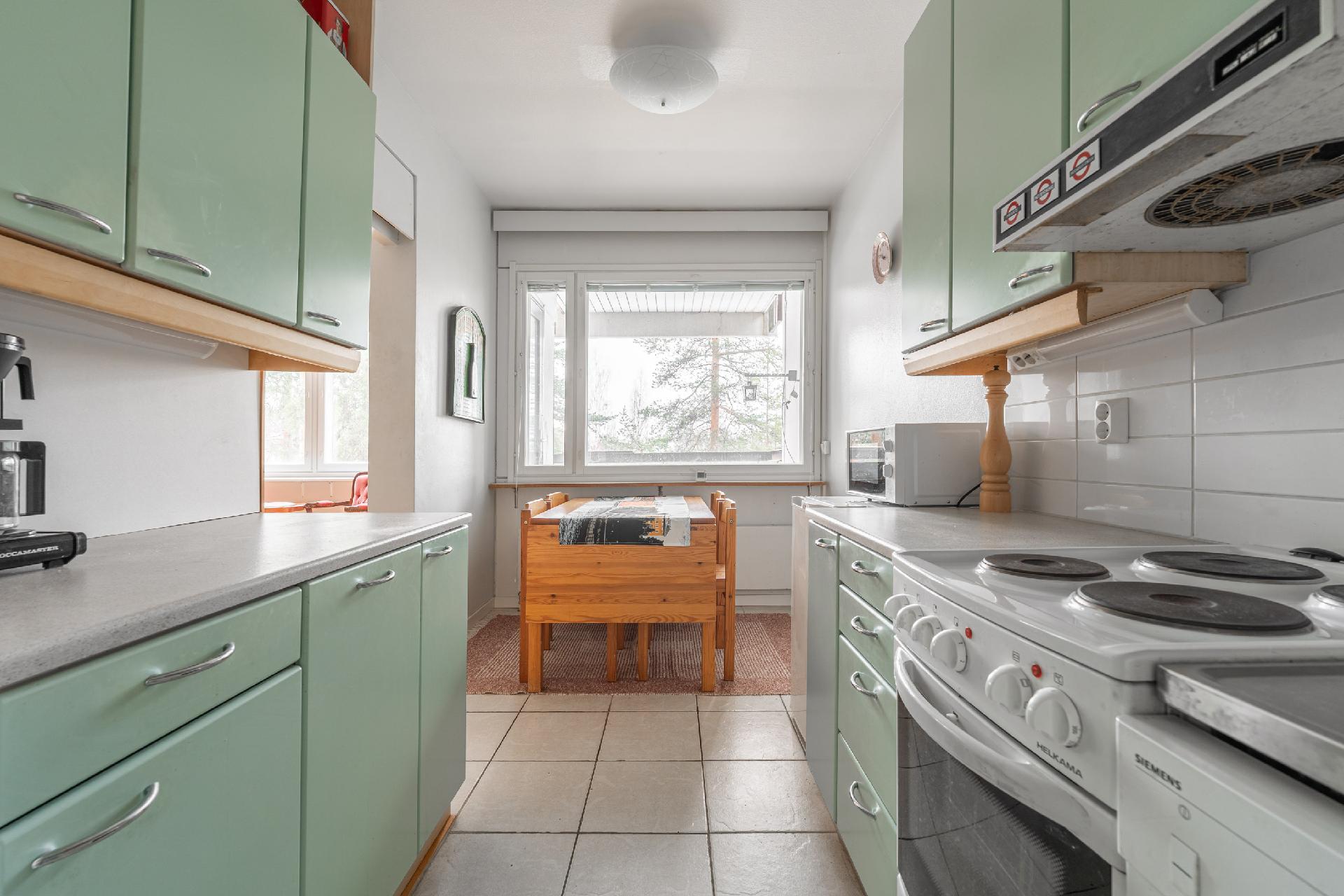 Suunnistajantie 11, Puijonlaakso, Kuopio