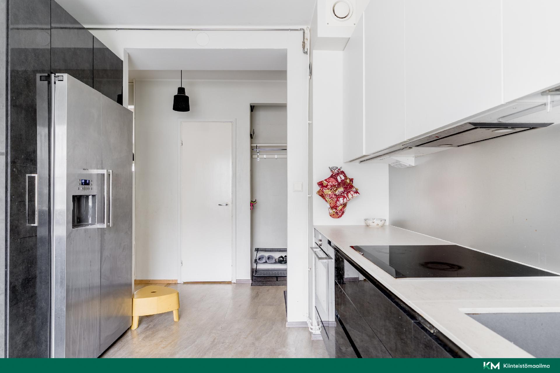 Kolmas linja 23, Kallio, Helsinki