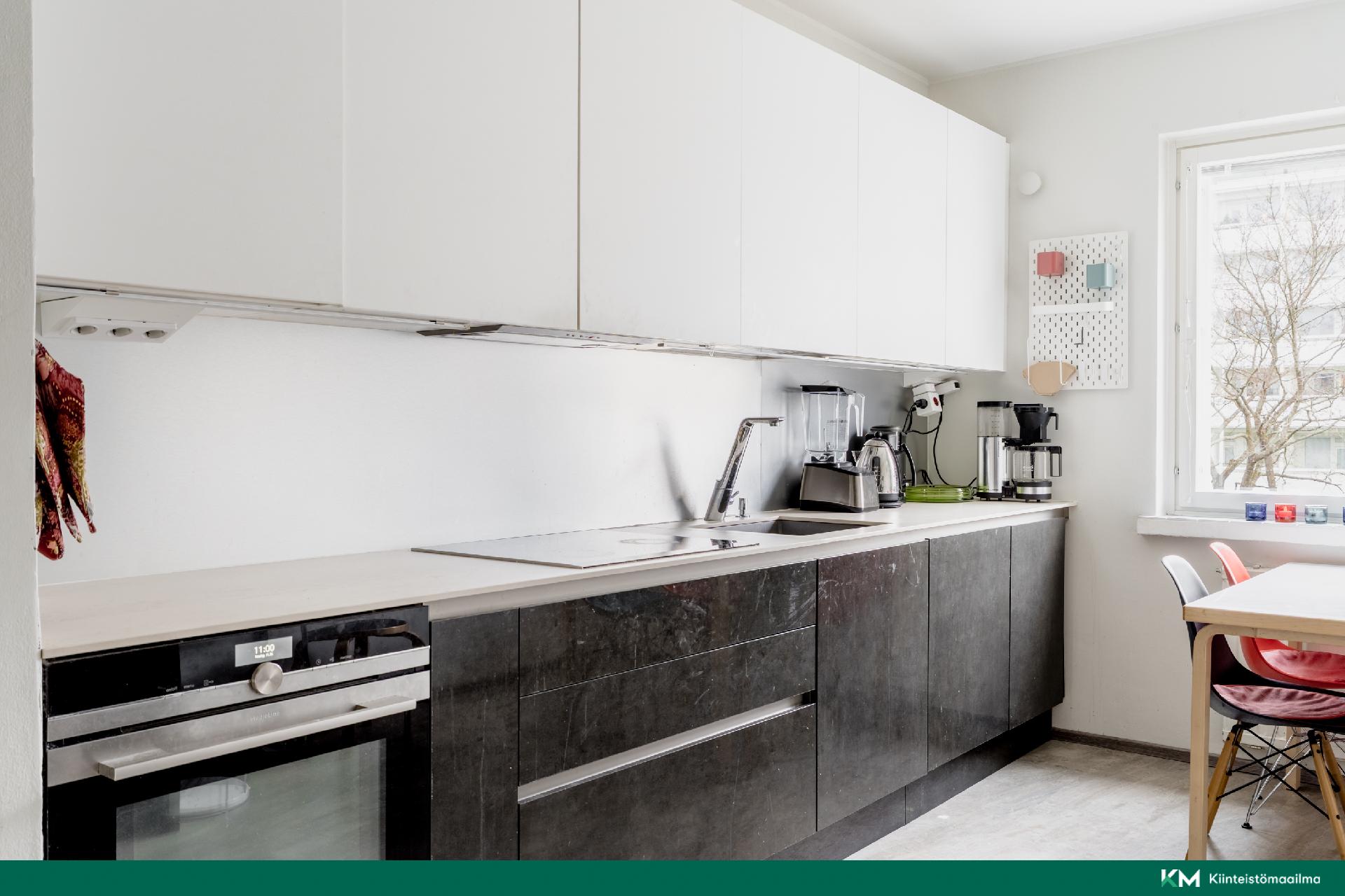 Kolmas linja 23, Kallio, Helsinki