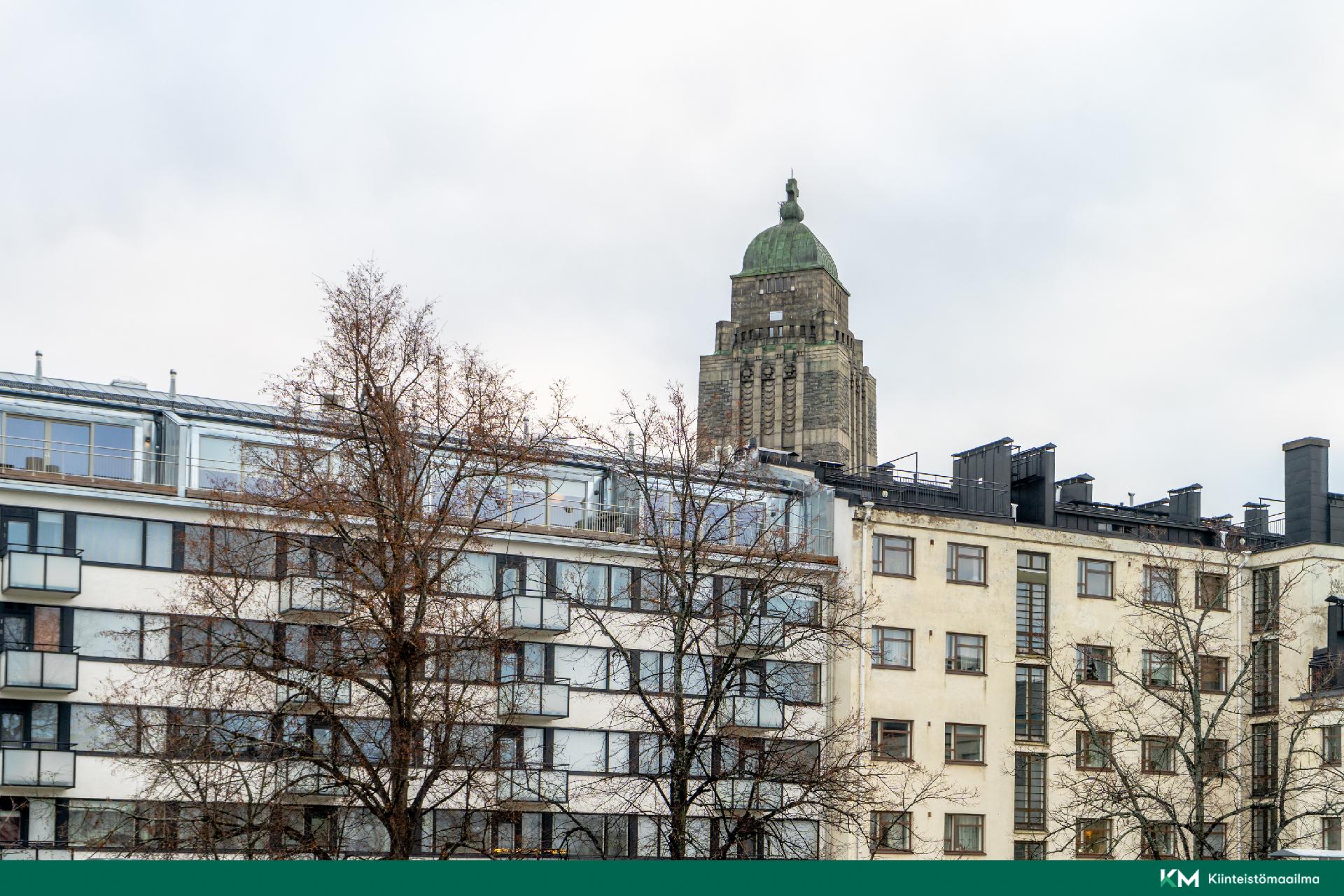 Kolmas linja 23, Kallio, Helsinki